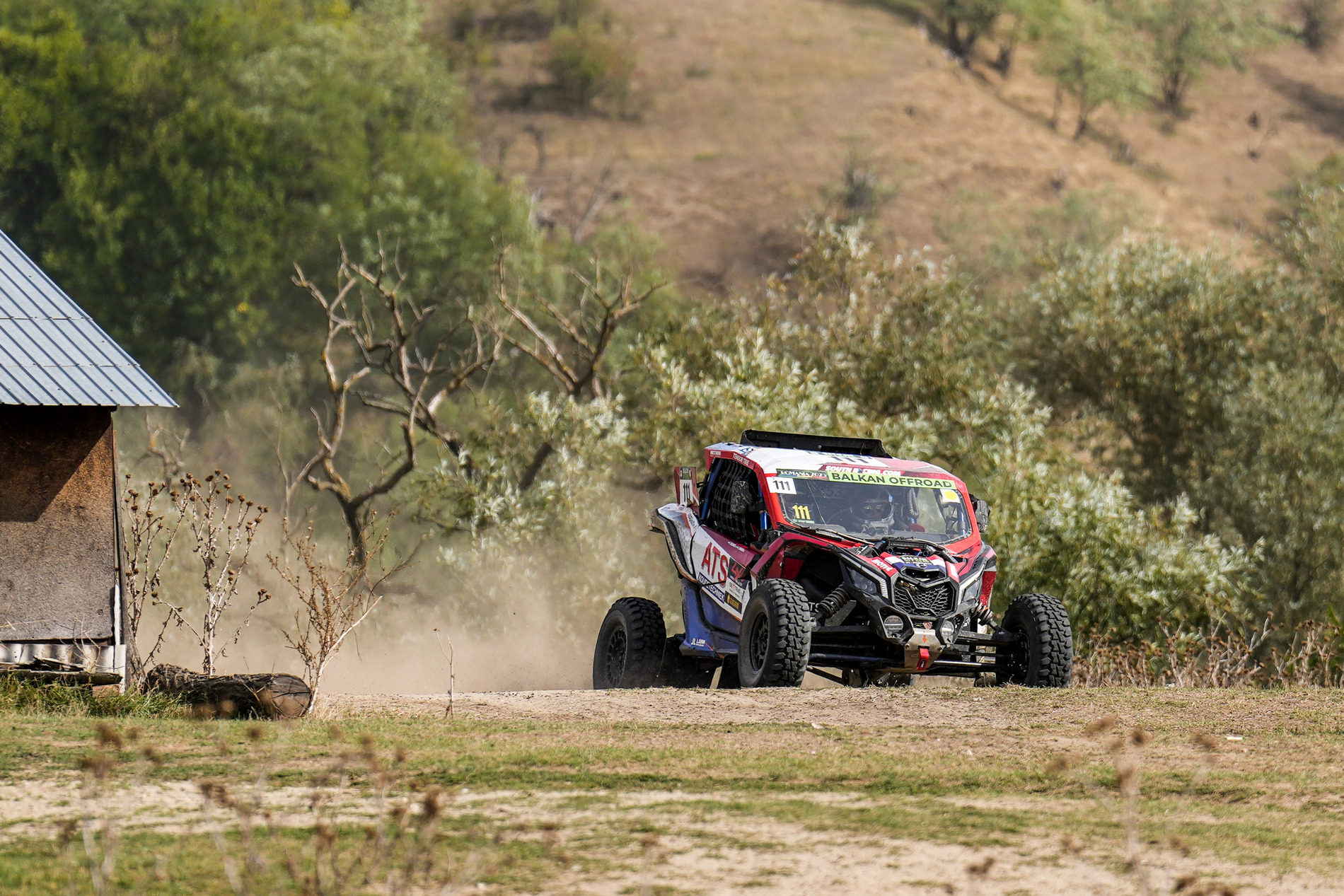 Българска победа в Balkan Offroad Rallye 2023