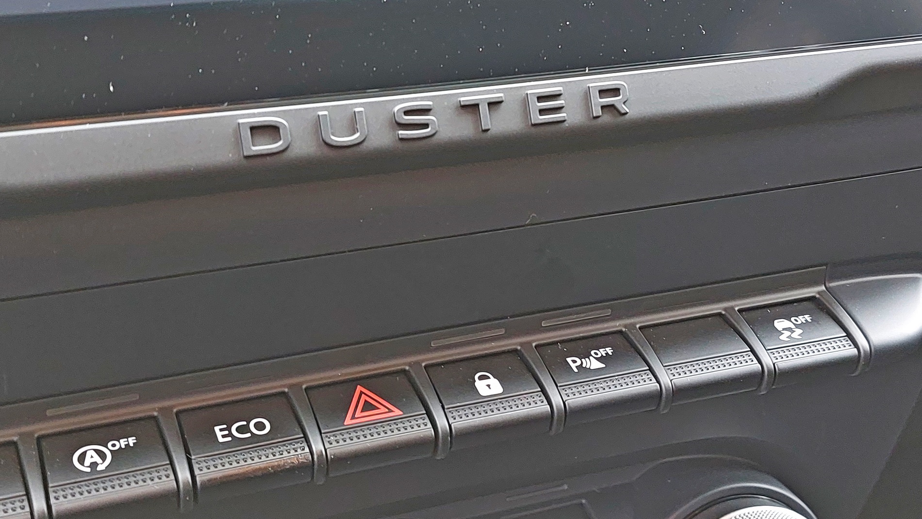 Караме освежения Dacia Duster 4х4
