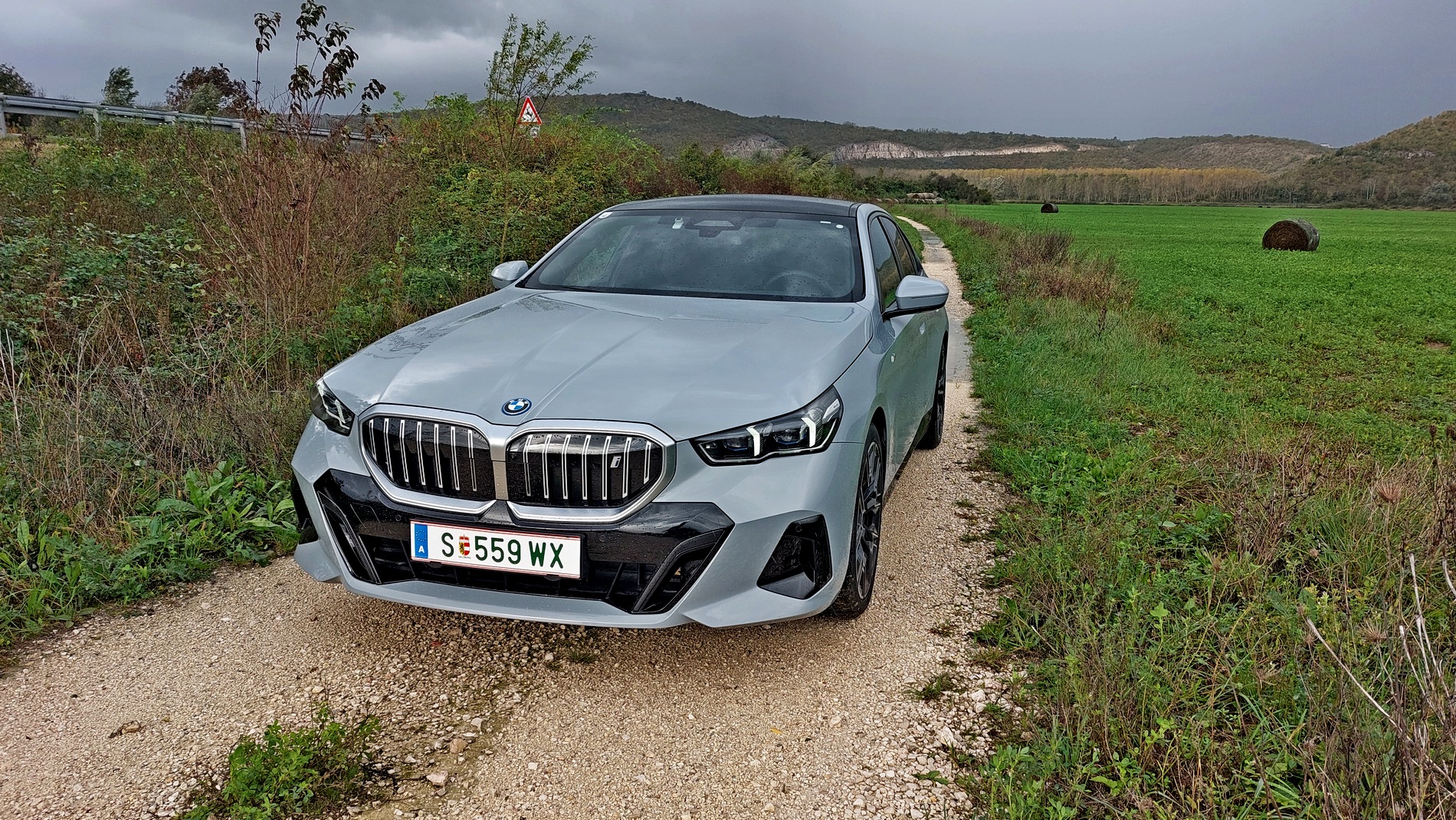 Караме новото поколение BMW Серия 5