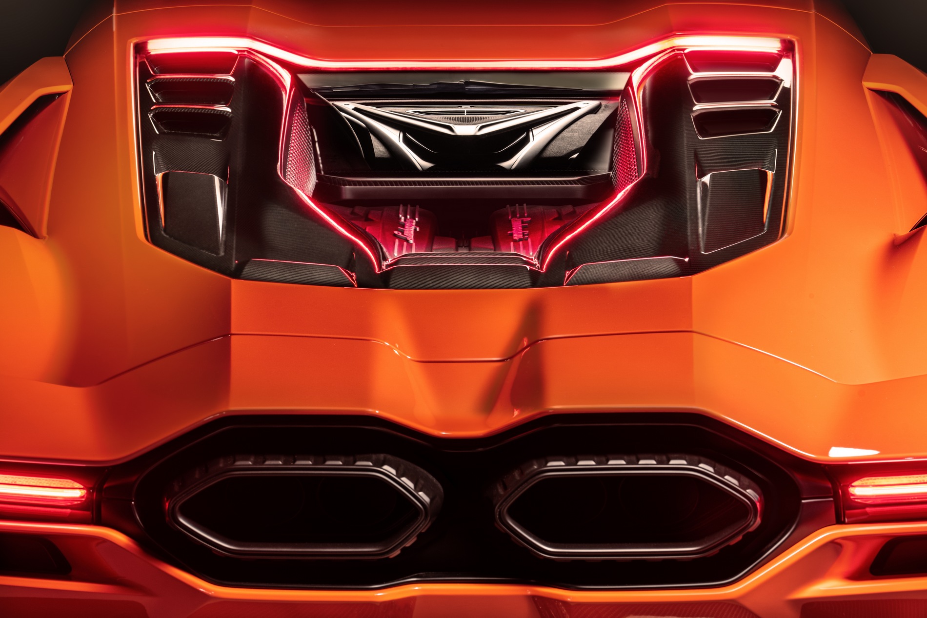 Lamborghini с луд супер хибрид