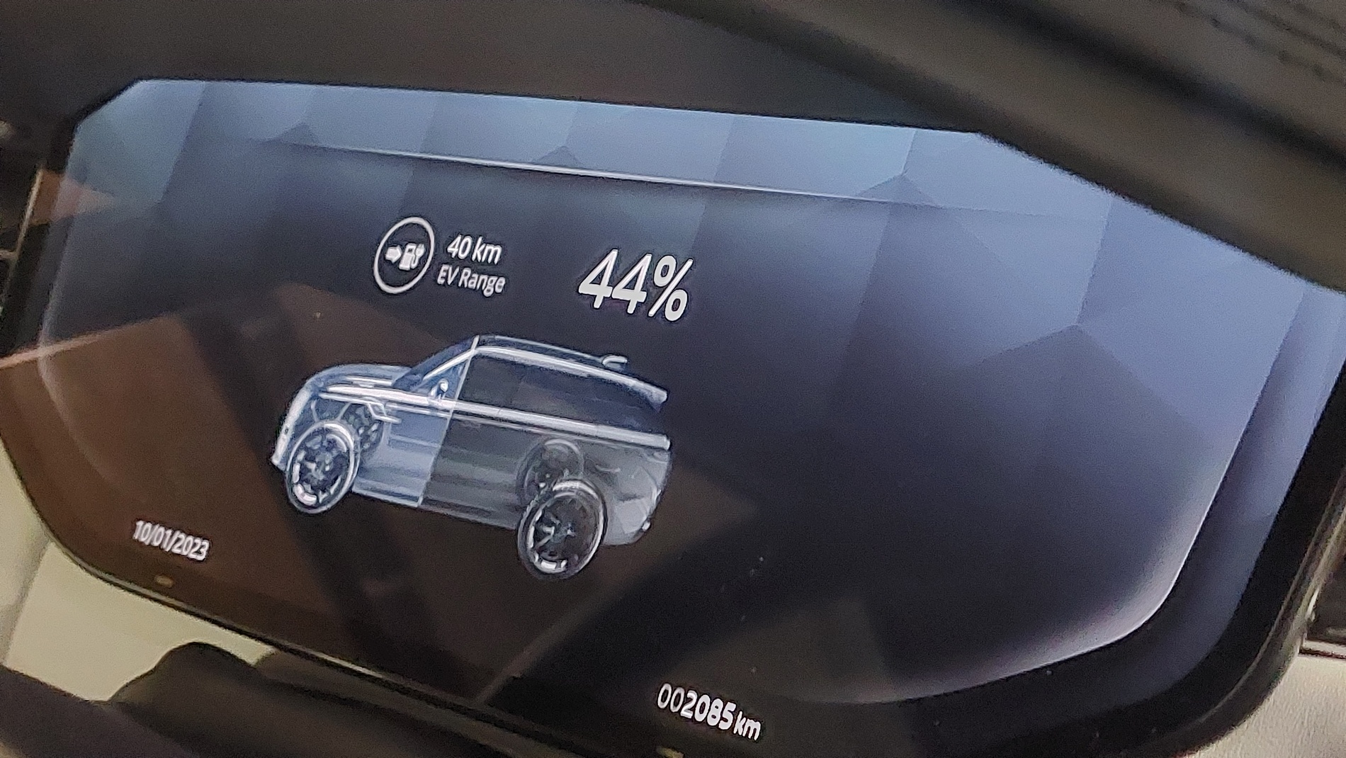 Караме новото поколение Range Rover Sport