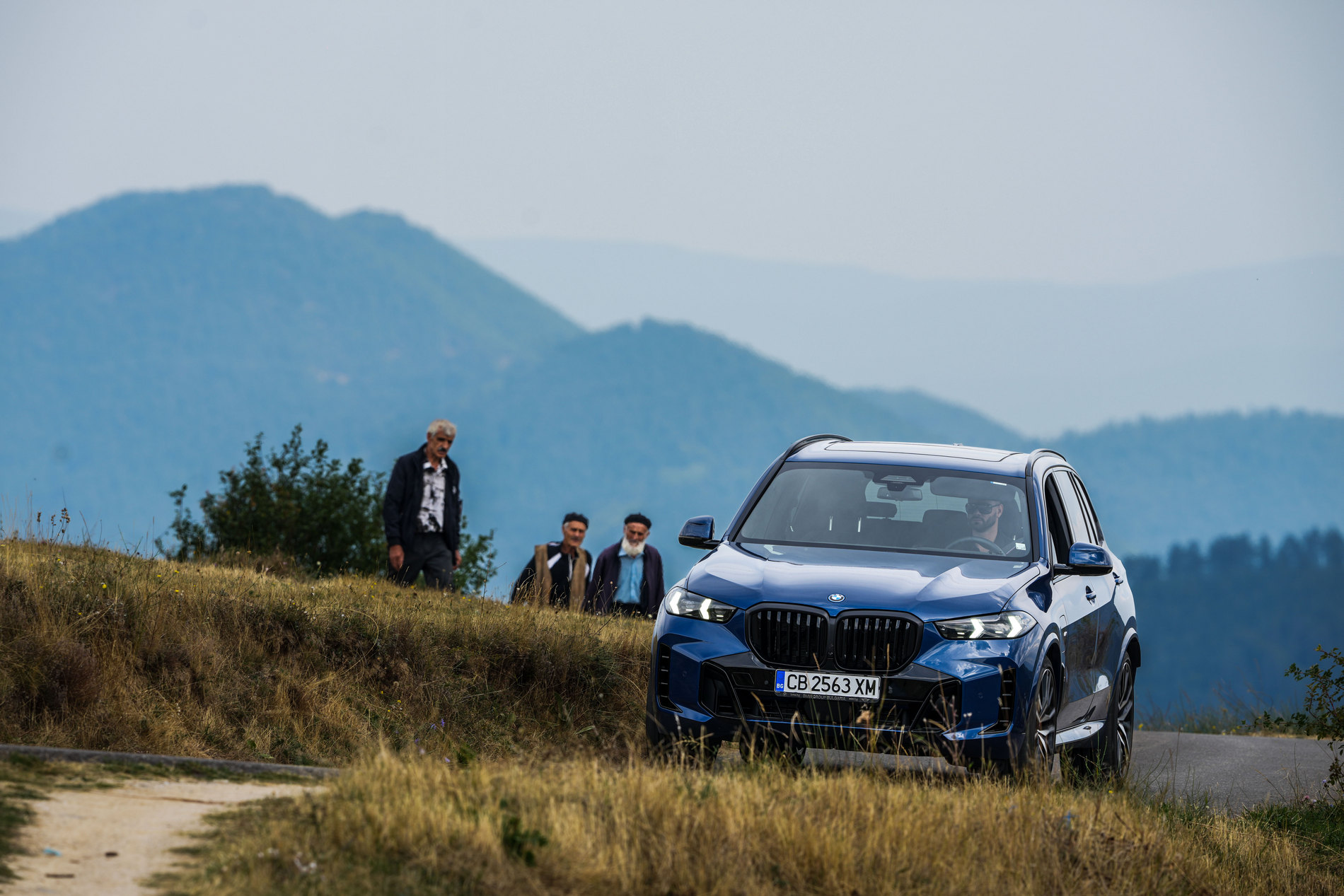 Караме обновените BMW X5 и X6