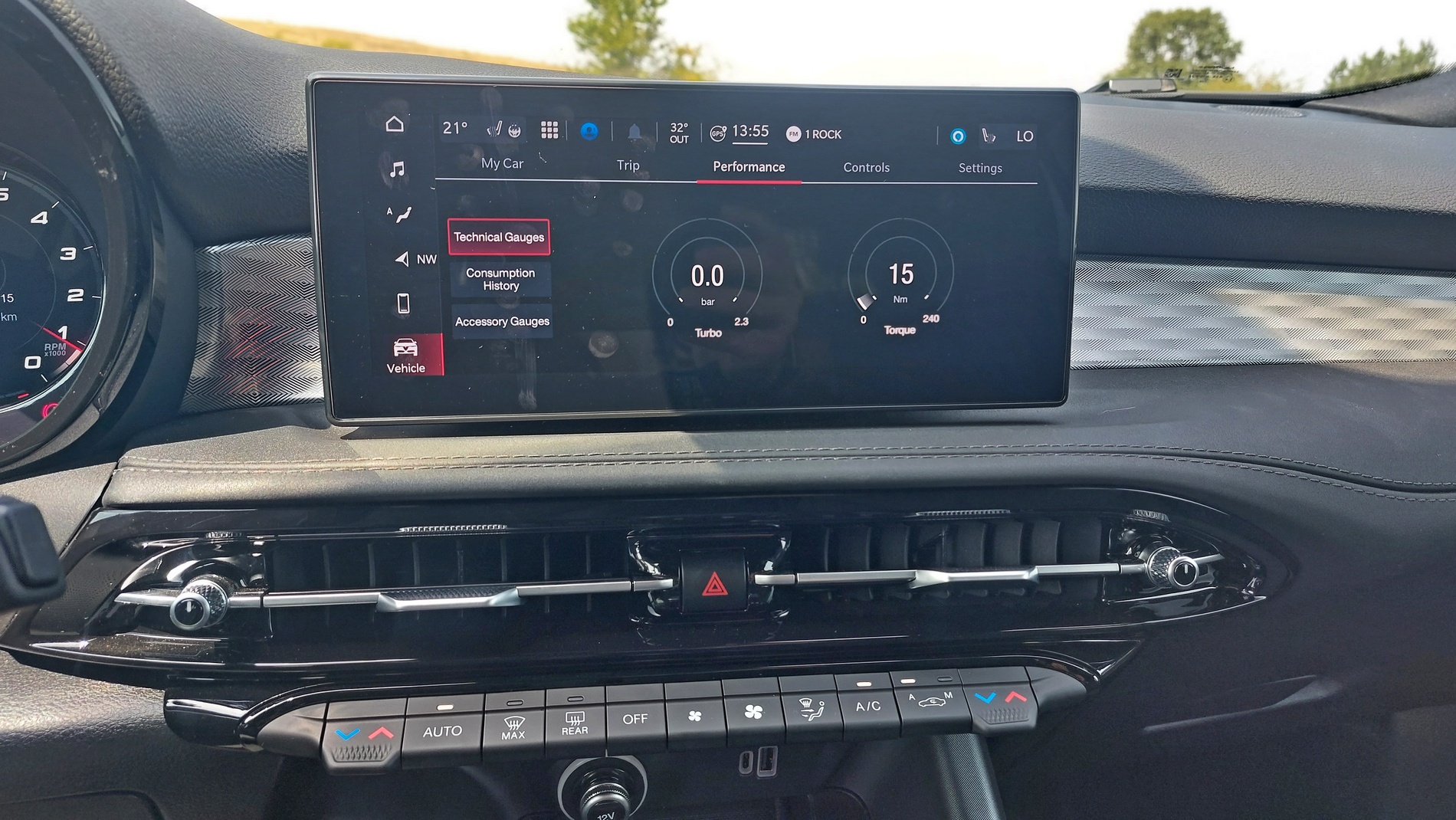 Караме Alfa Romeo Tonale