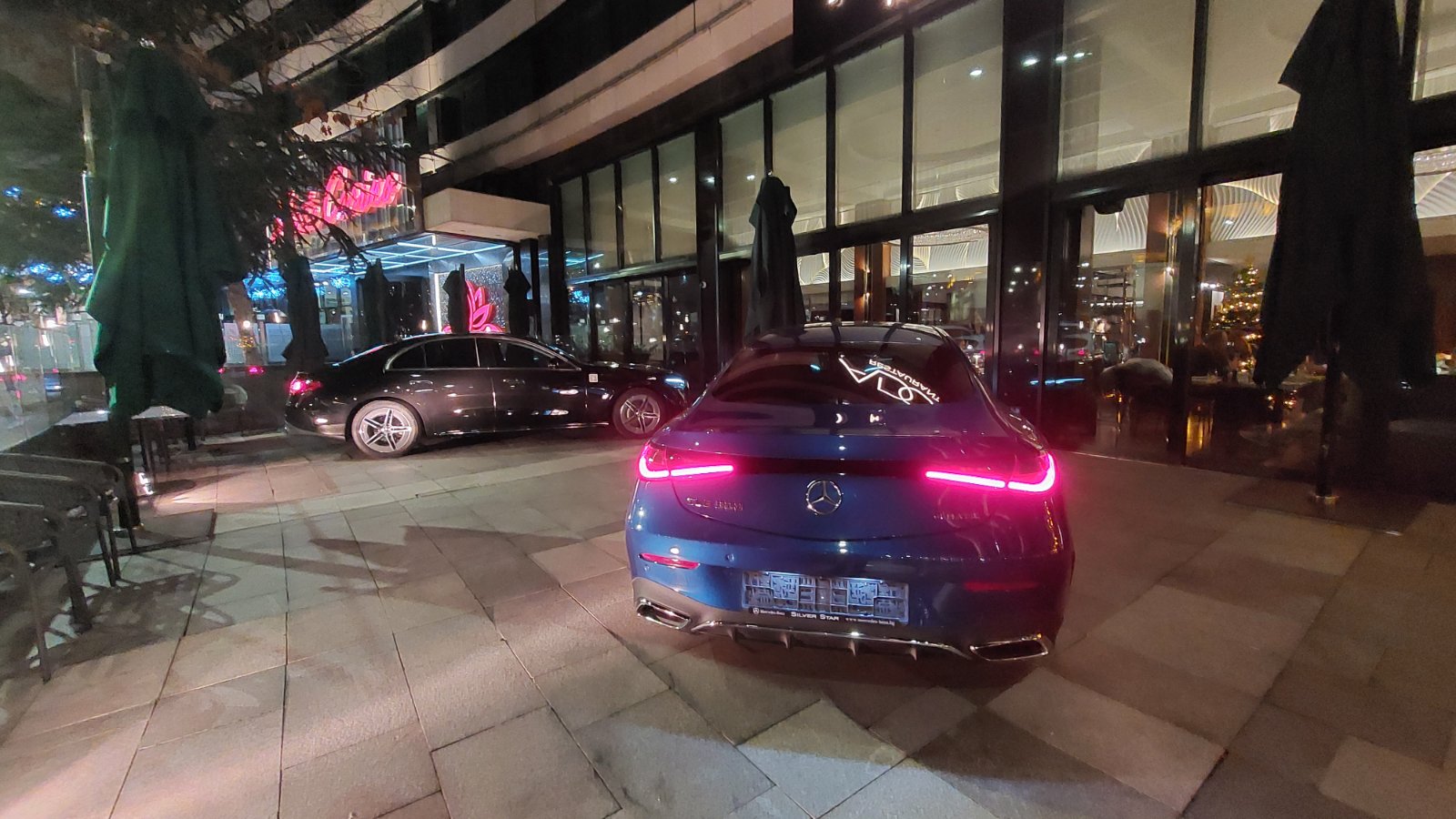 Дебют за Mercedes CLE Coupe и Е-клас у нас