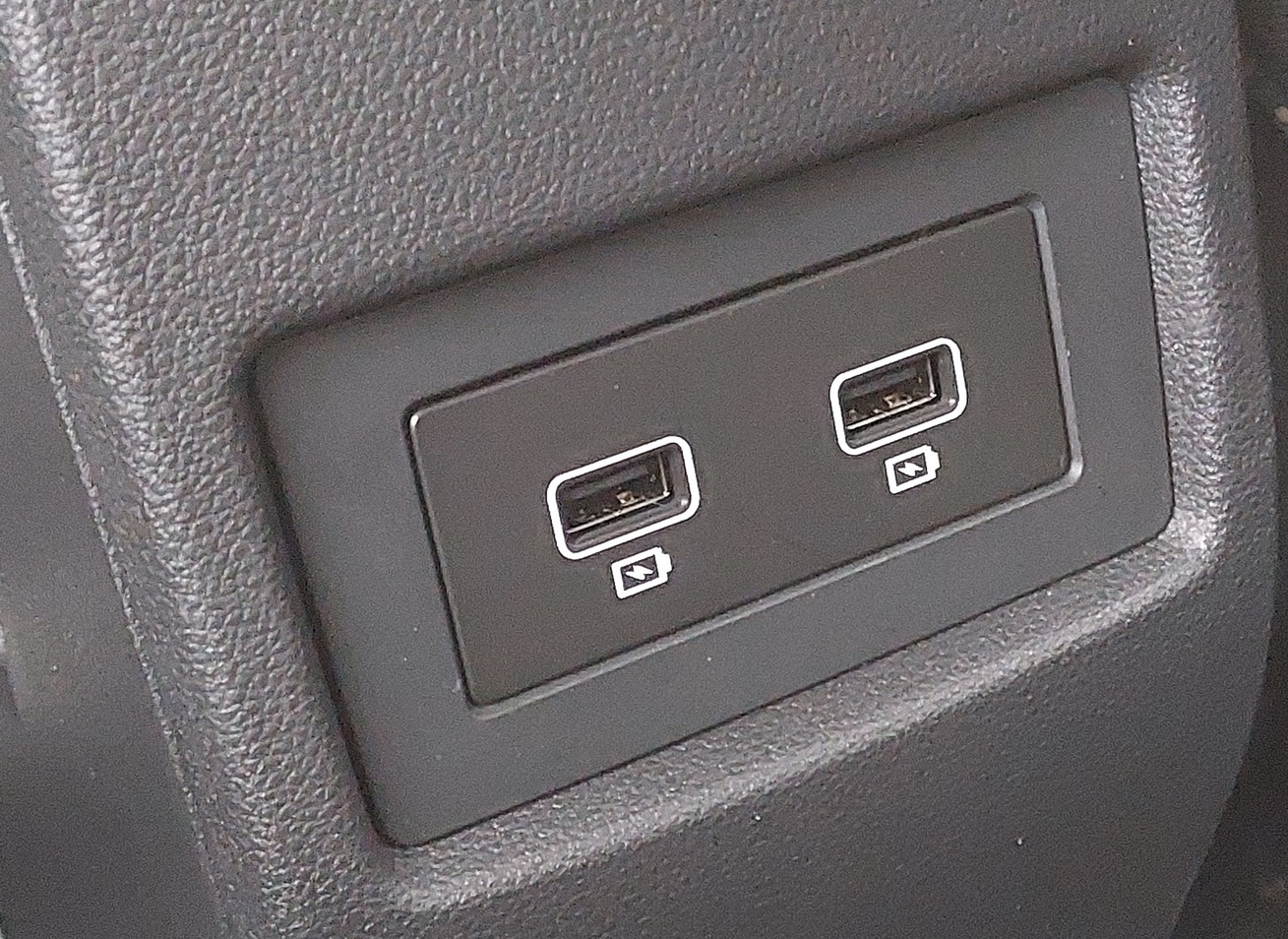 Караме освежения Dacia Duster 4х4
