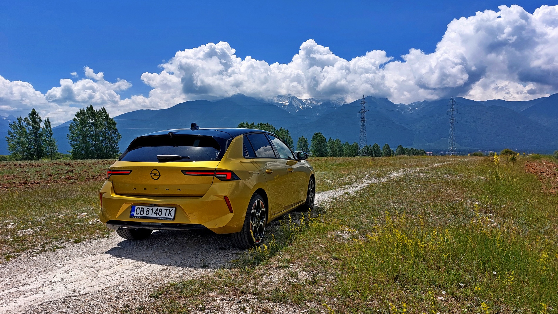 Представяме новото поколение Opel Astra