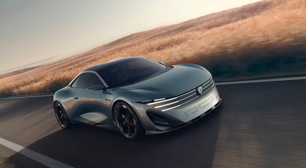 Peugeot върна към живота RCZ и 205 T16