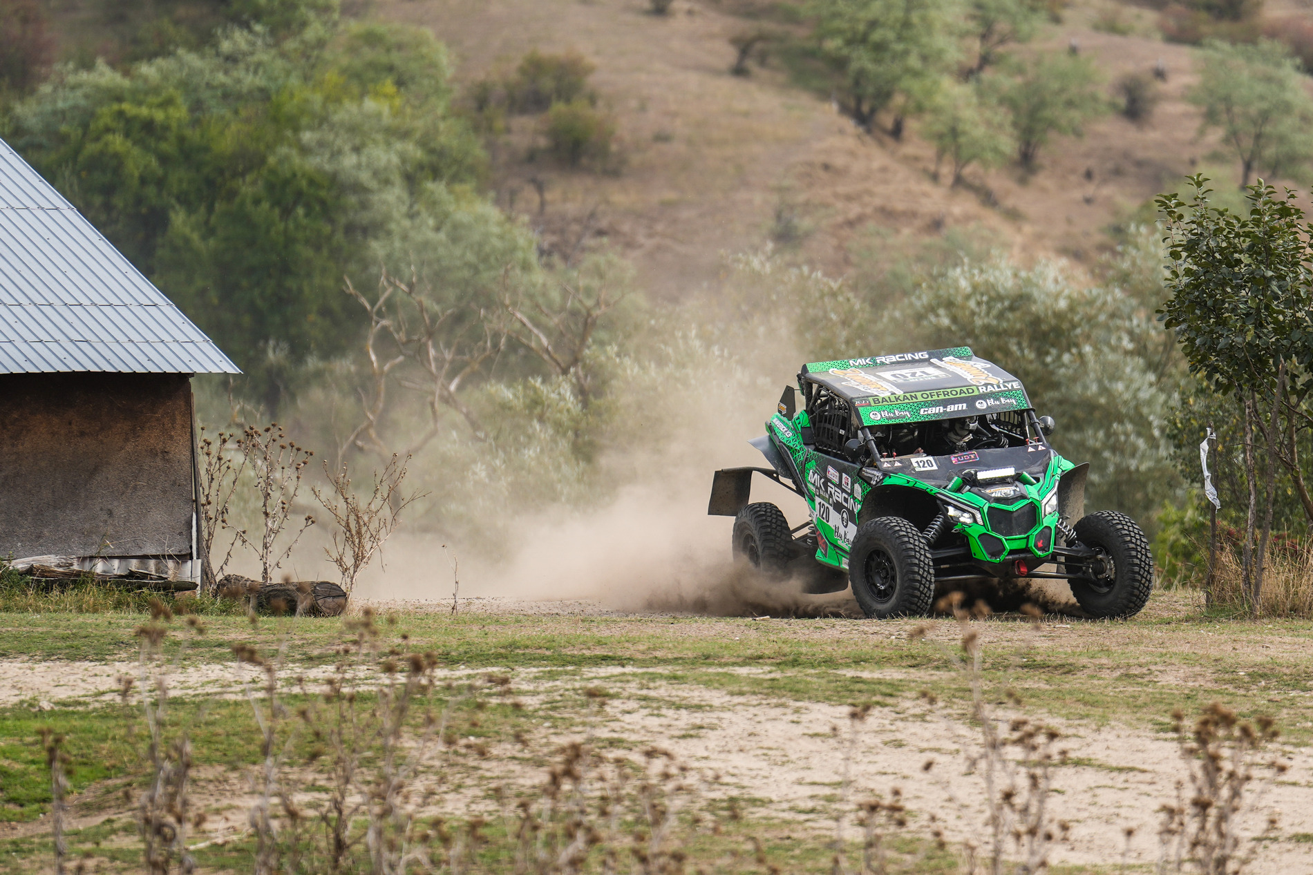 Българска победа в Balkan Offroad Rallye 2023