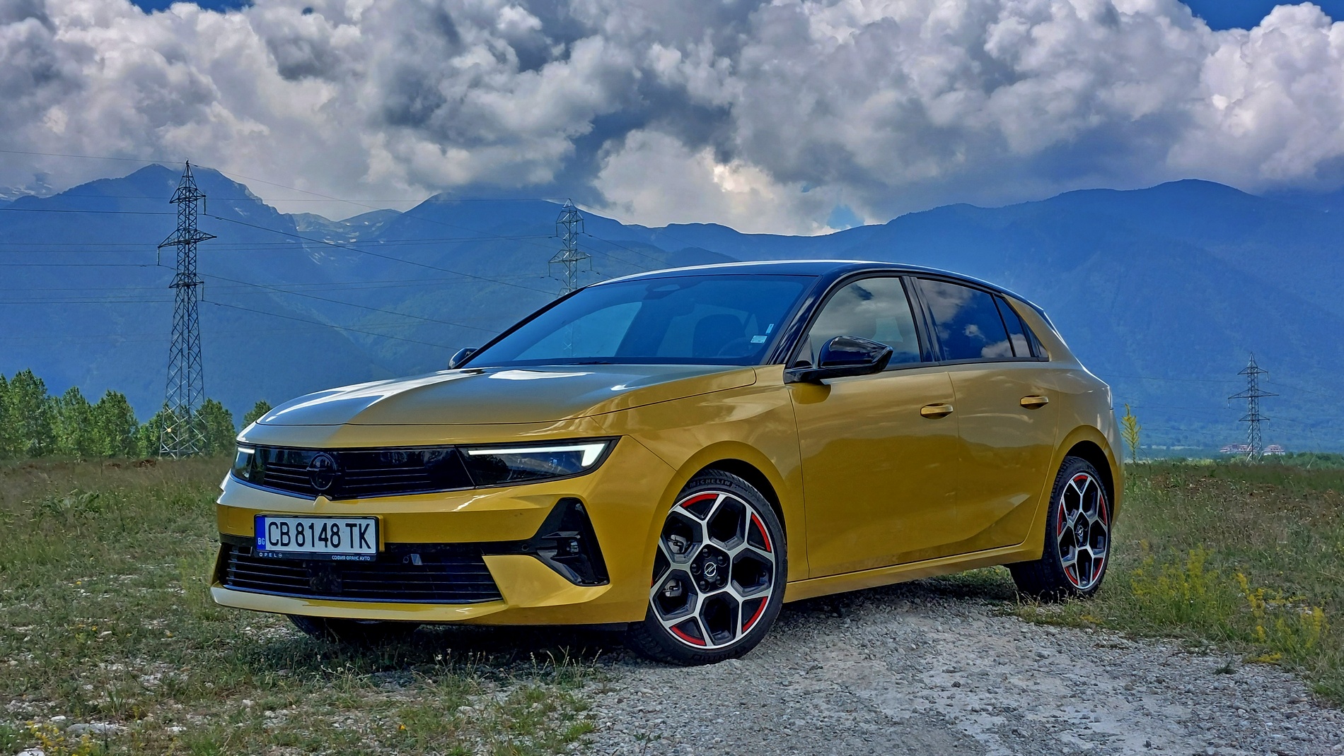 Представяме новото поколение Opel Astra