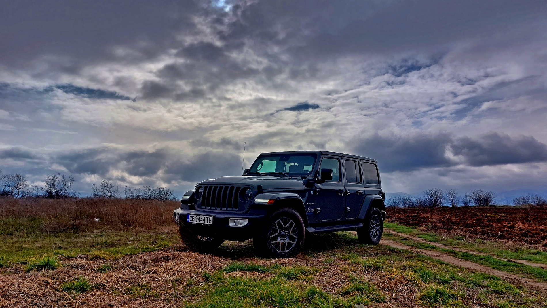 Електричеството влезе и в Jeep Wrangler