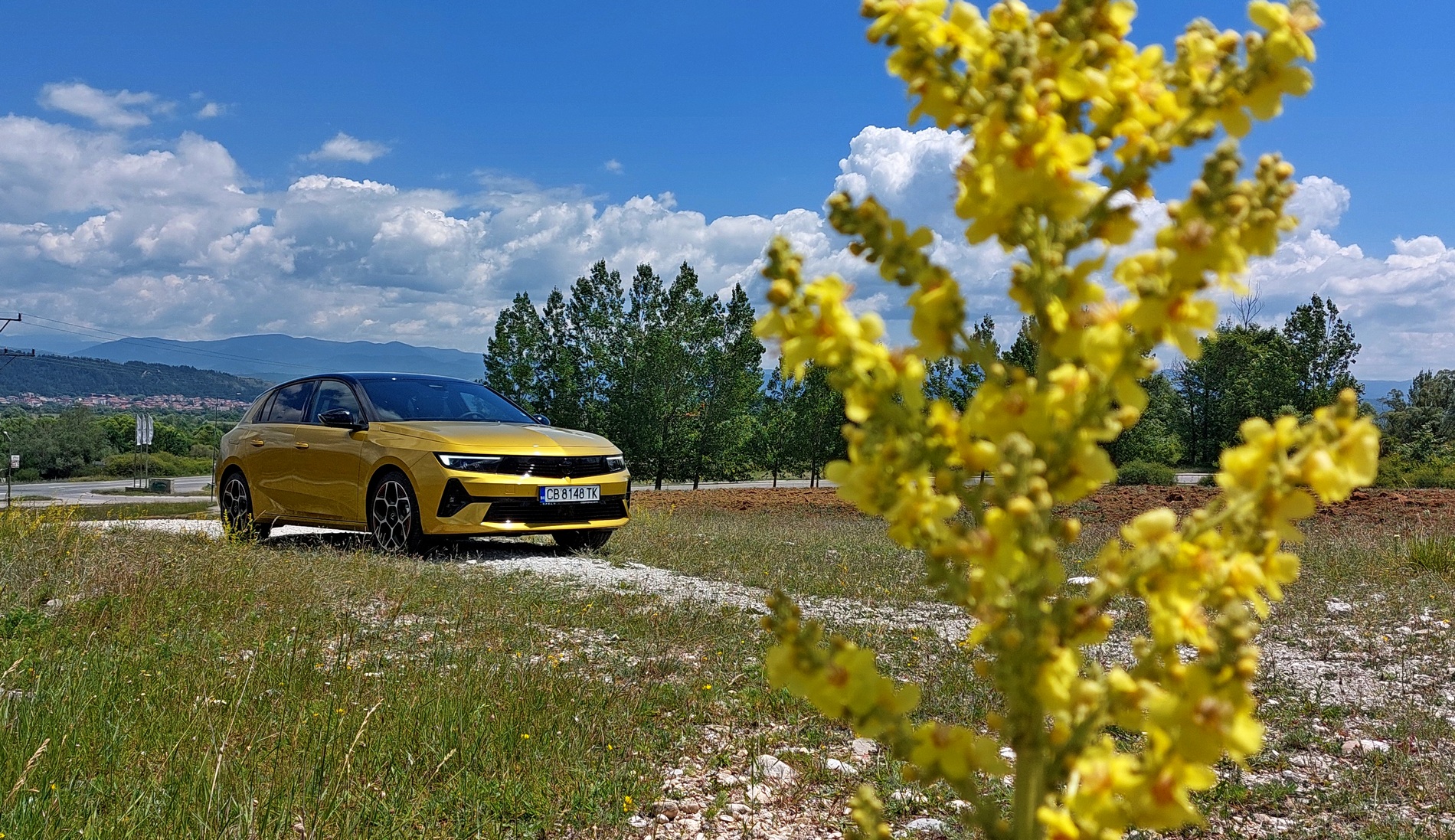 Представяме новото поколение Opel Astra