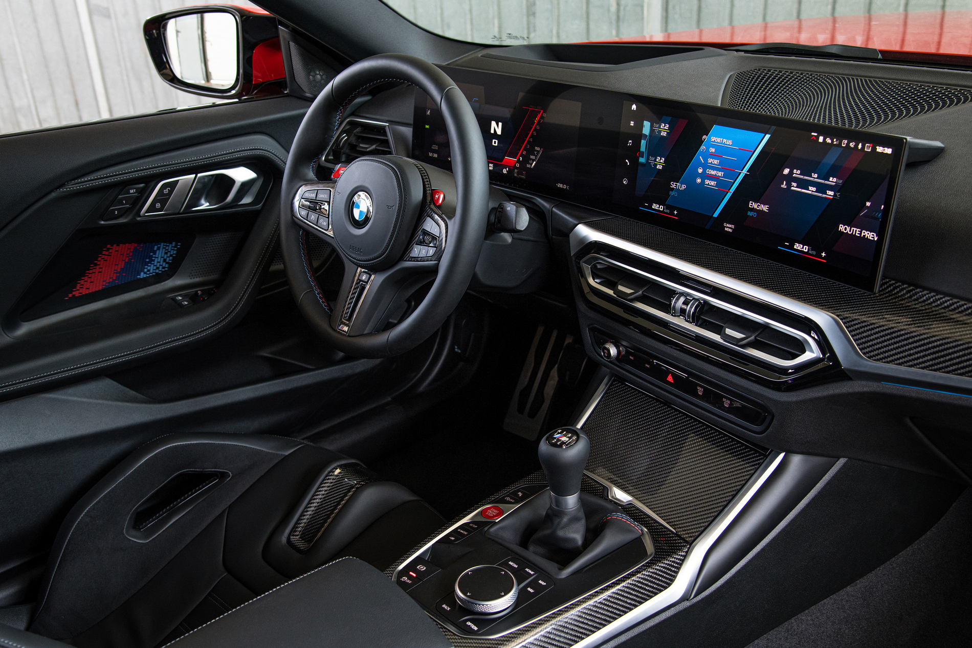 BMW M2 идва с 460 к.с. и механика