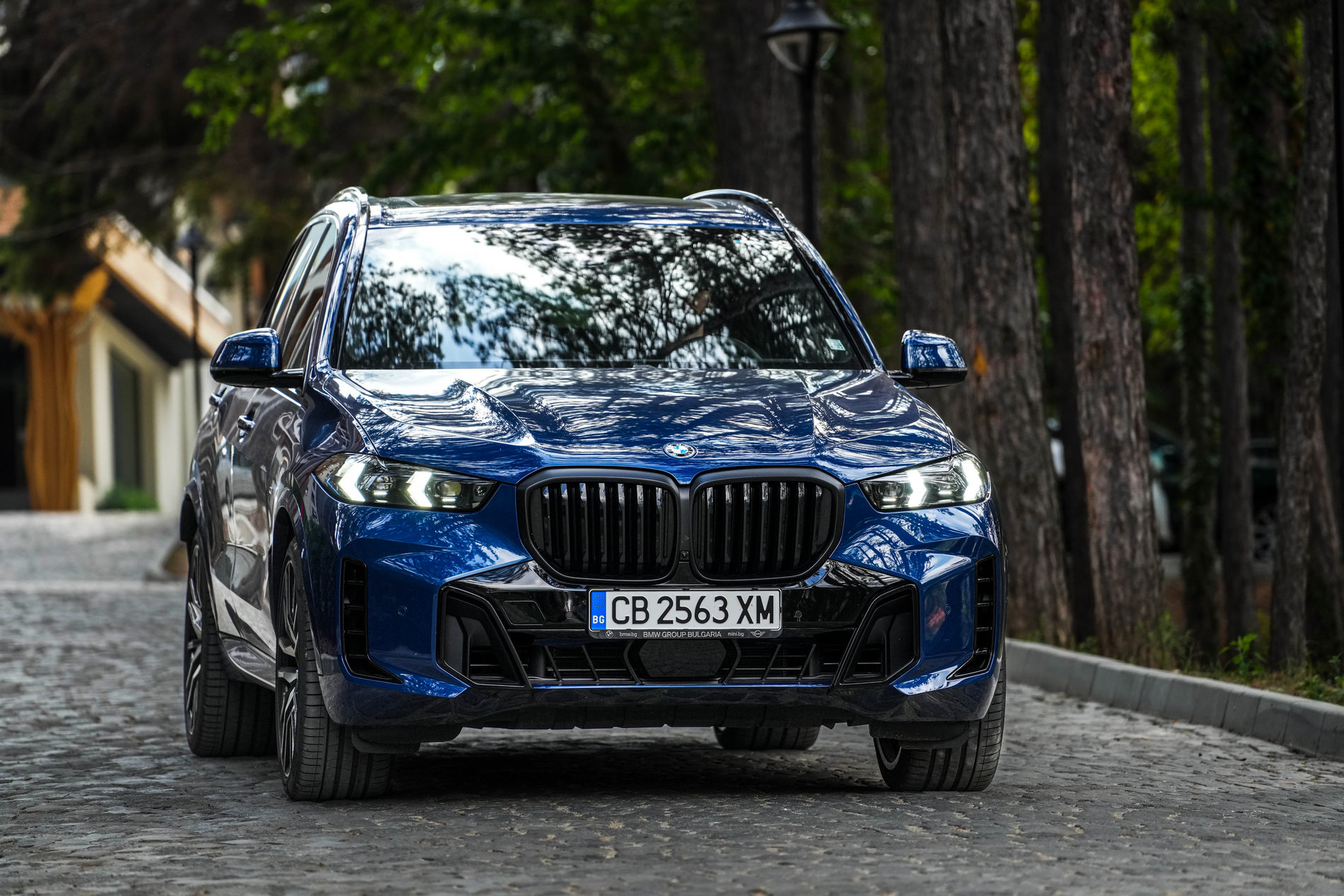 Караме обновените BMW X5 и X6