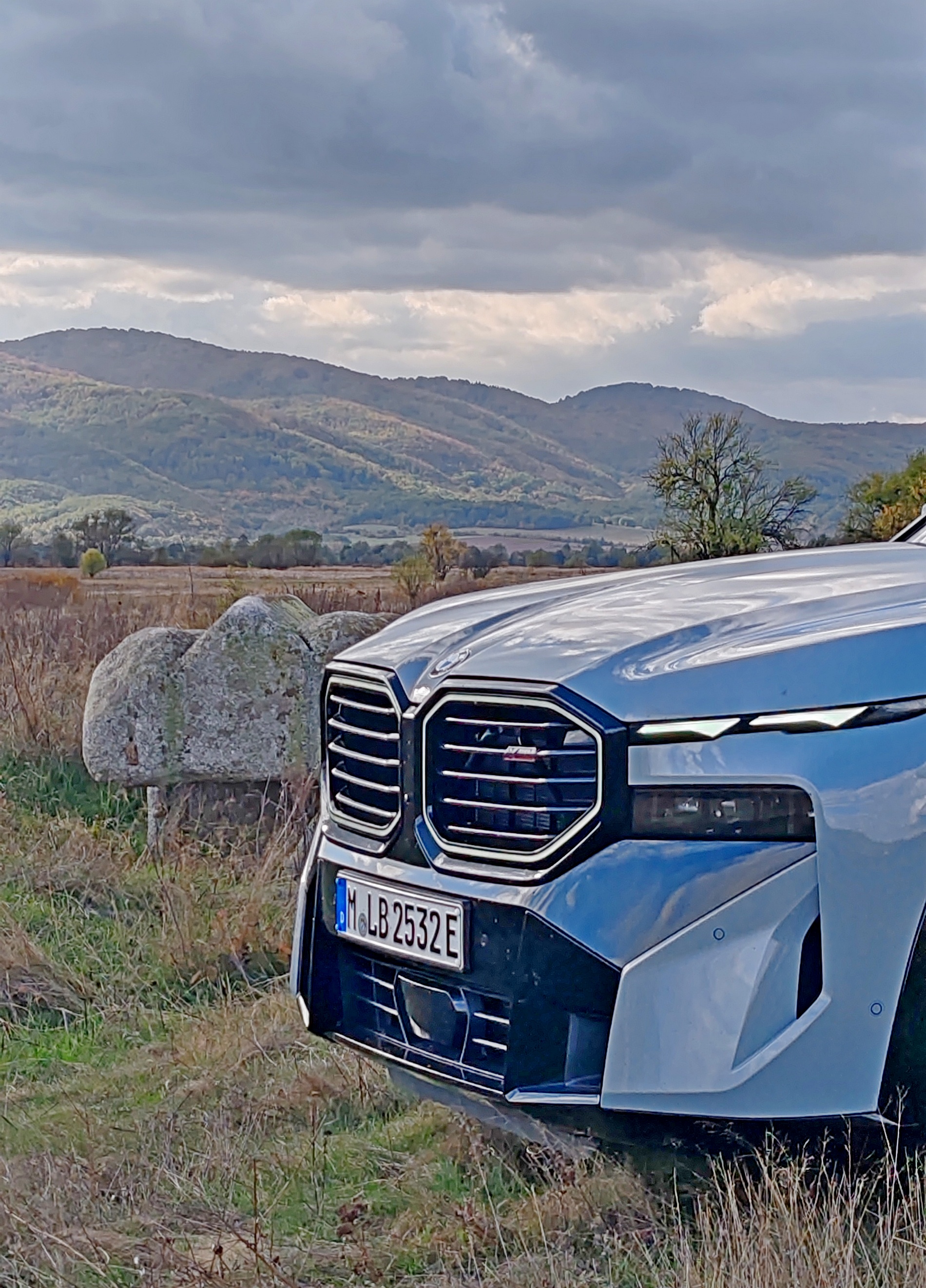 Караме най-мощното серийно BMW в историята