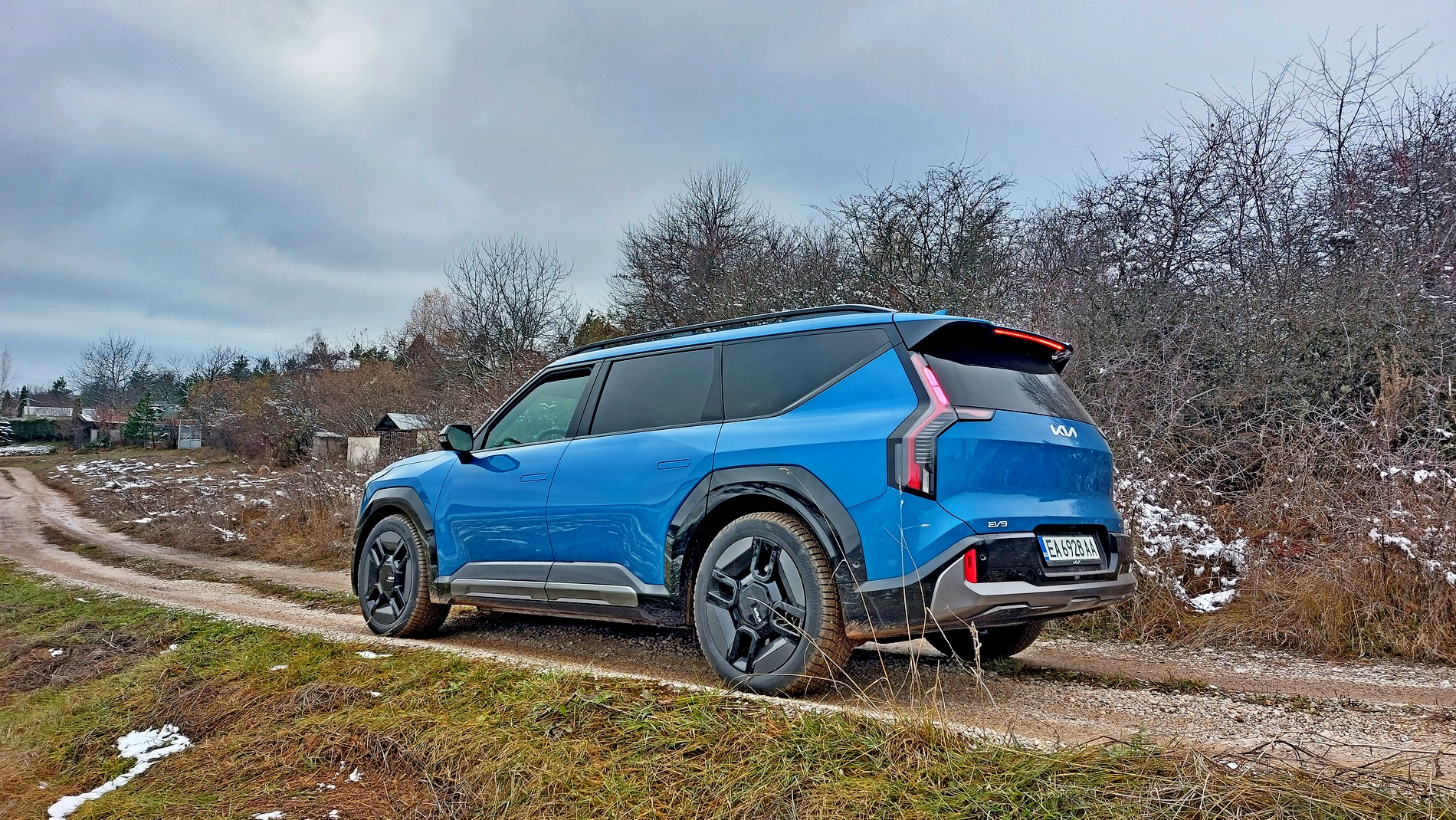 Караме най-скъпата Kia