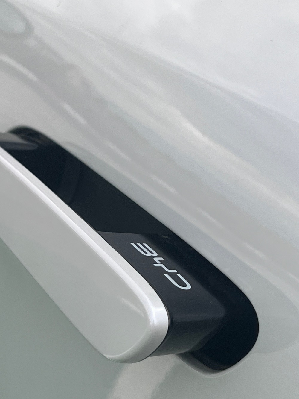 Караме флагмана BYD Sealion 7