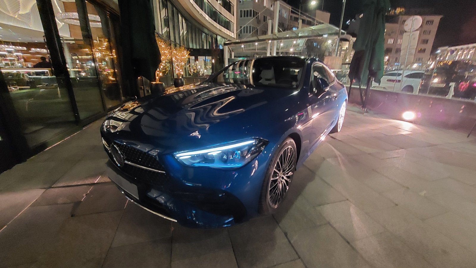 Дебют за Mercedes CLE Coupe и Е-клас у нас