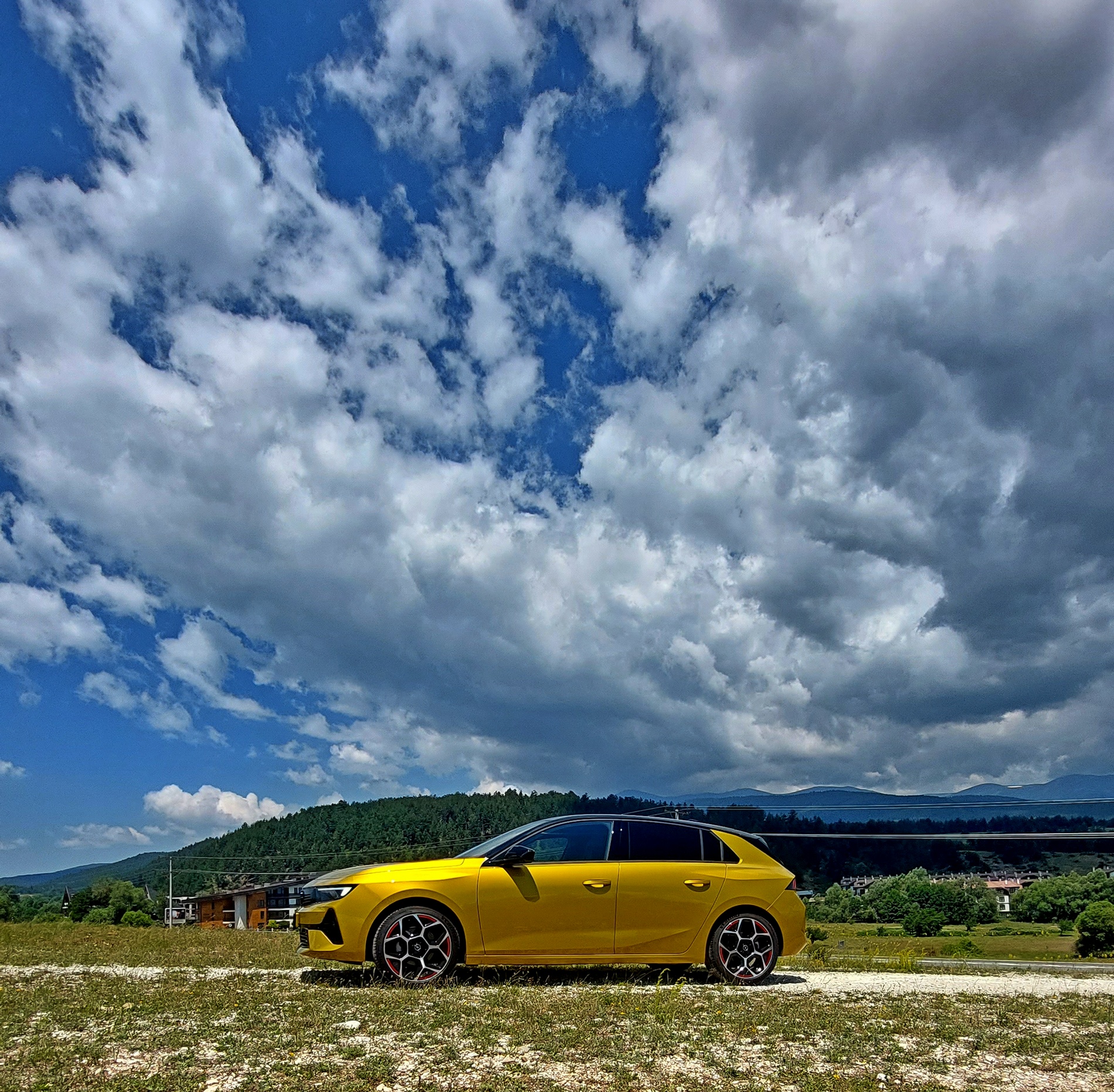 Представяме новото поколение Opel Astra