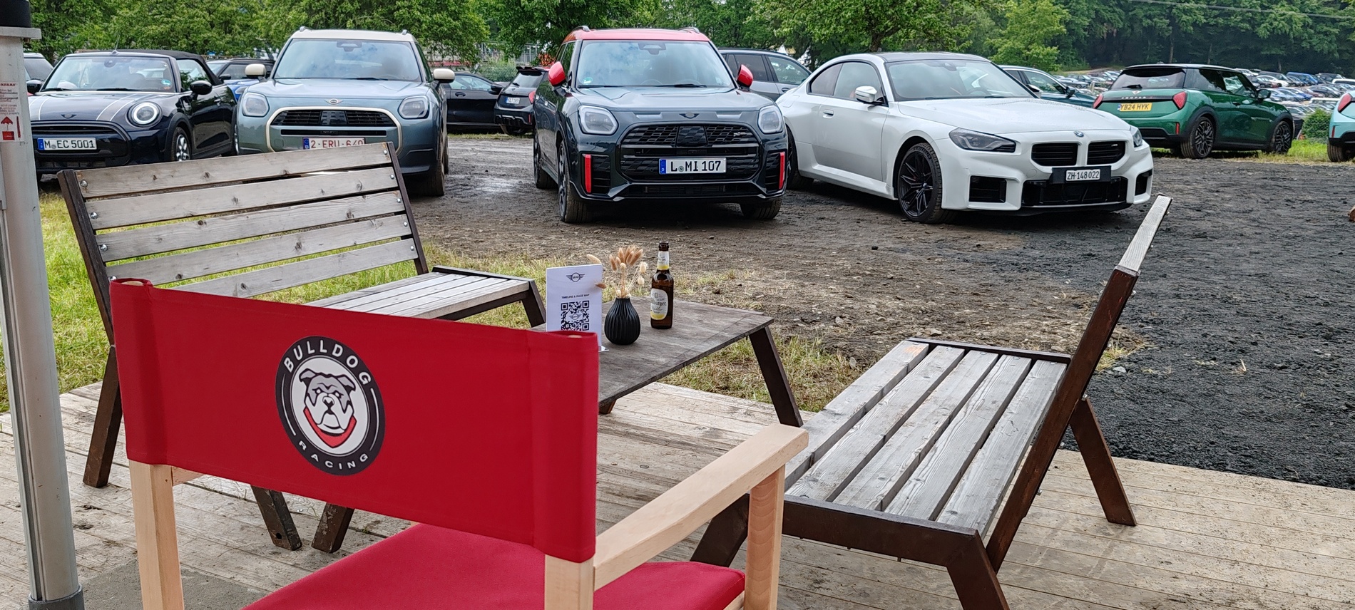 Победа за MINI JCW на Нюрбургринг още преди премиерата