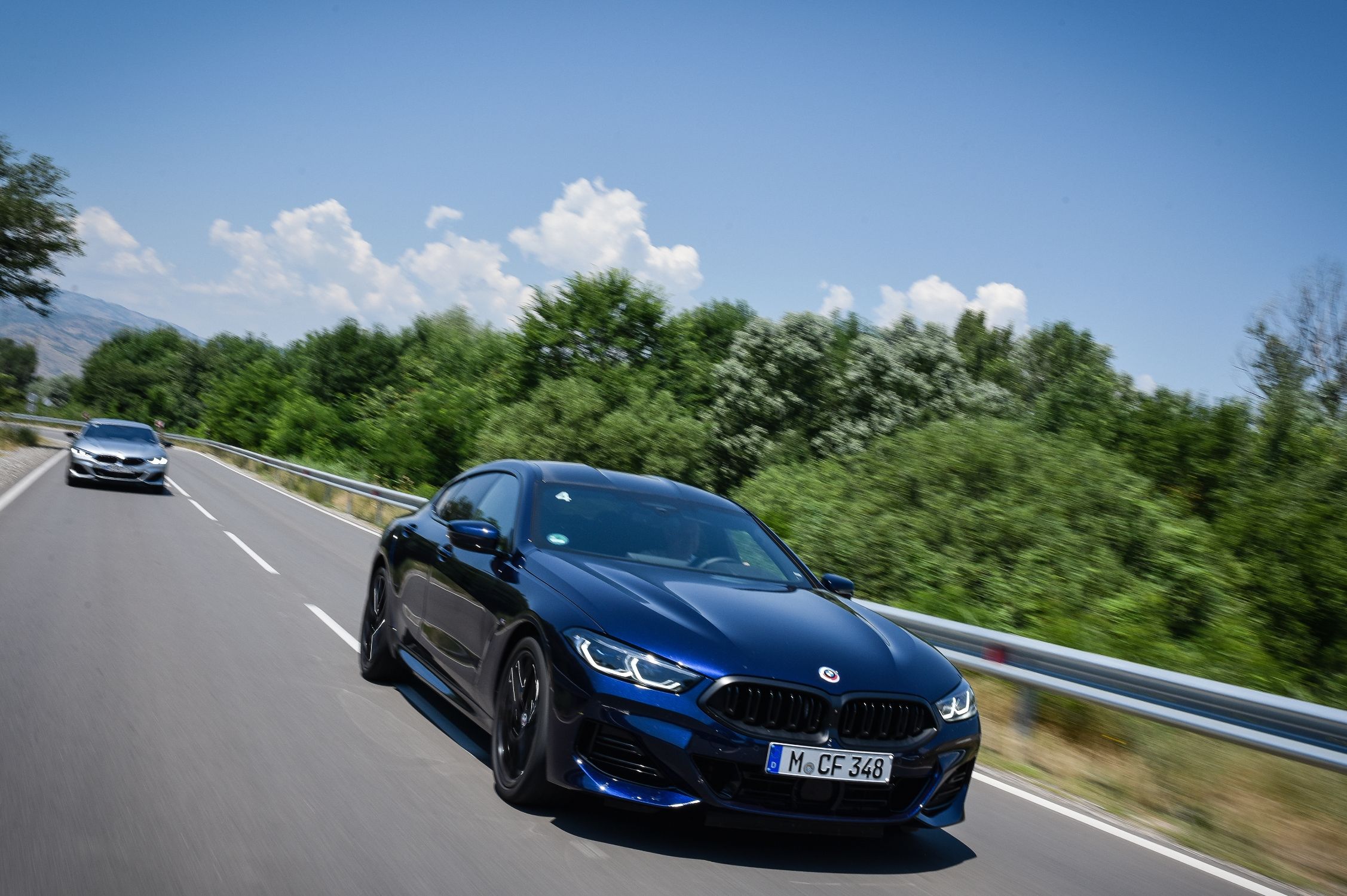 Караме BMW М850i фейслифт