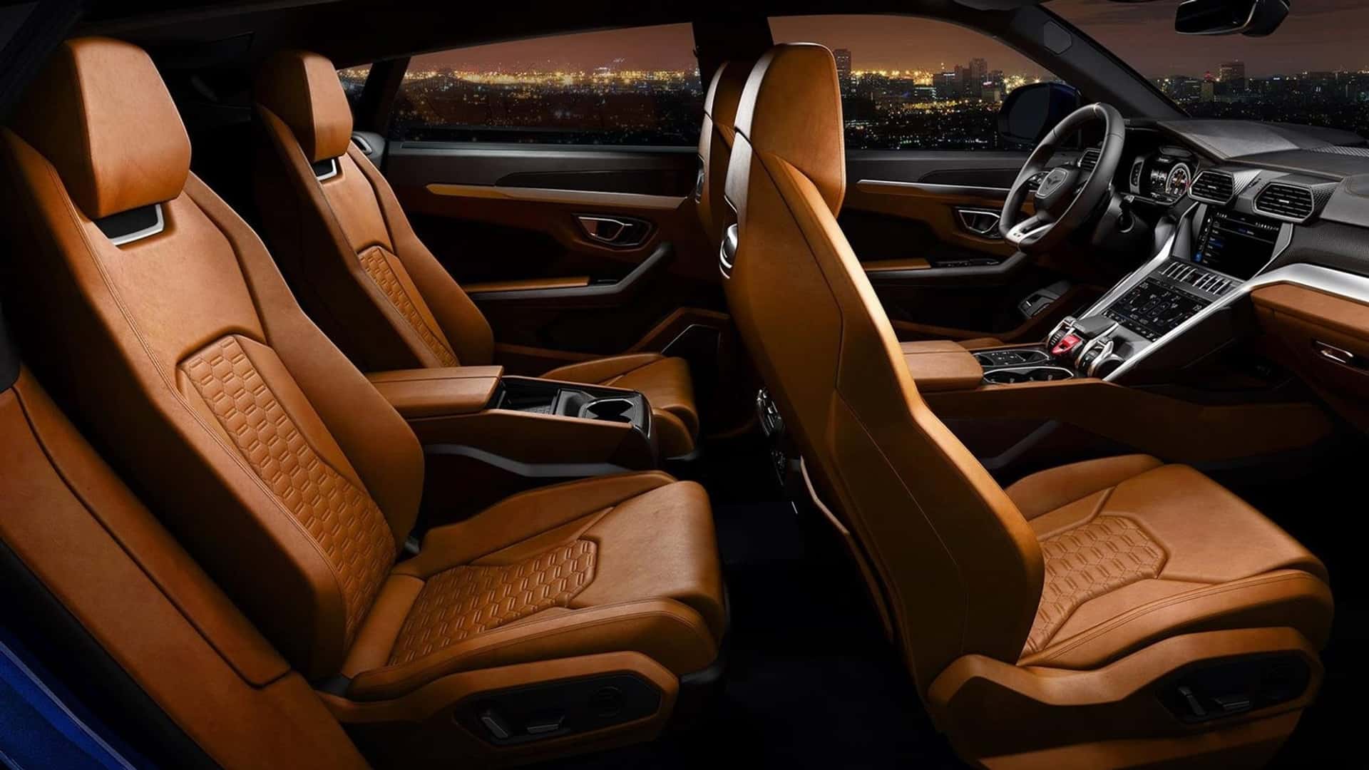 Rezvani направи бронирано Lamborghini Urus