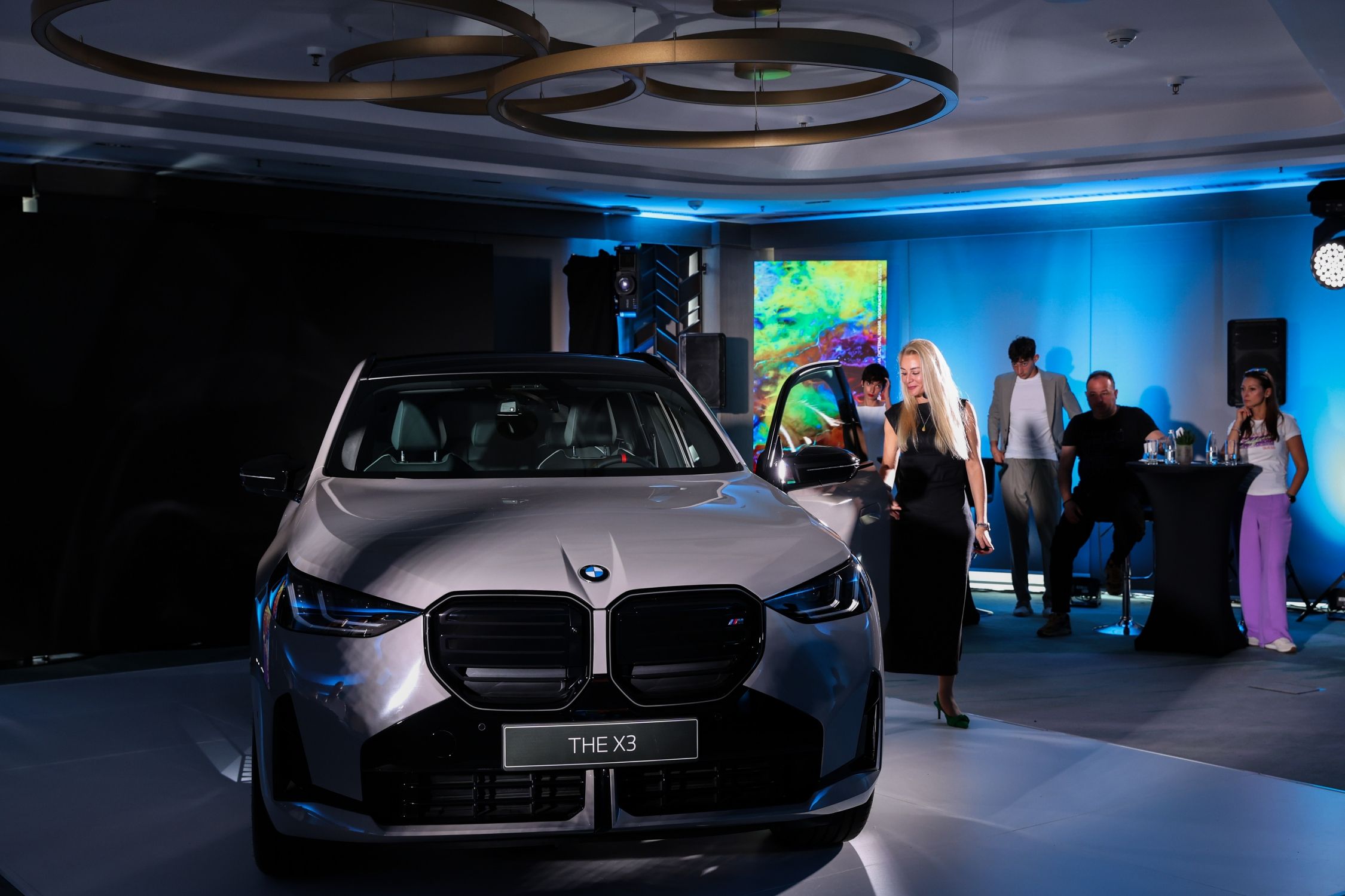 BMW X3 пристигна у нас дни преди публикуването на първите снимки