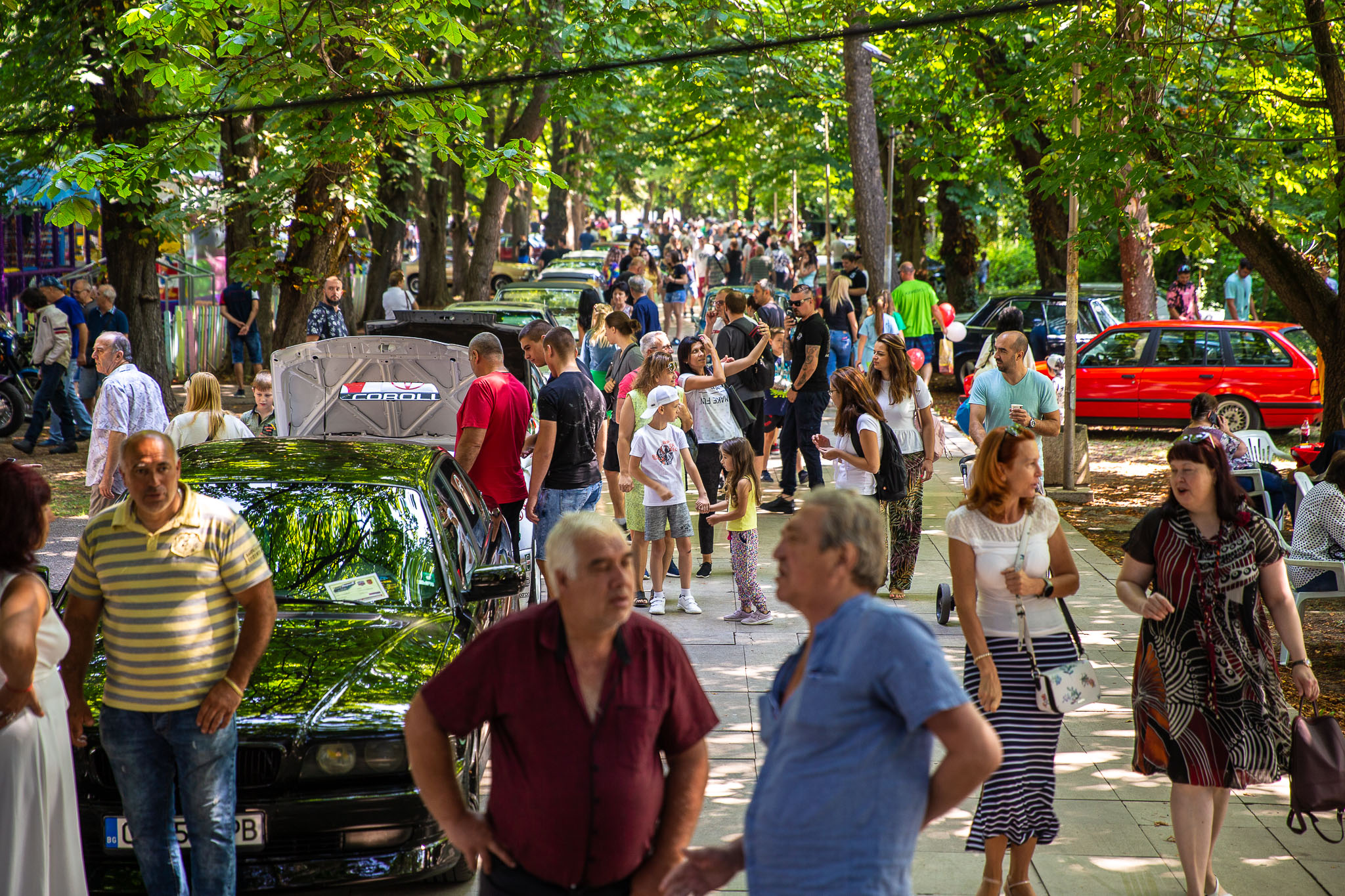 Предстои Алея на класиката Перник