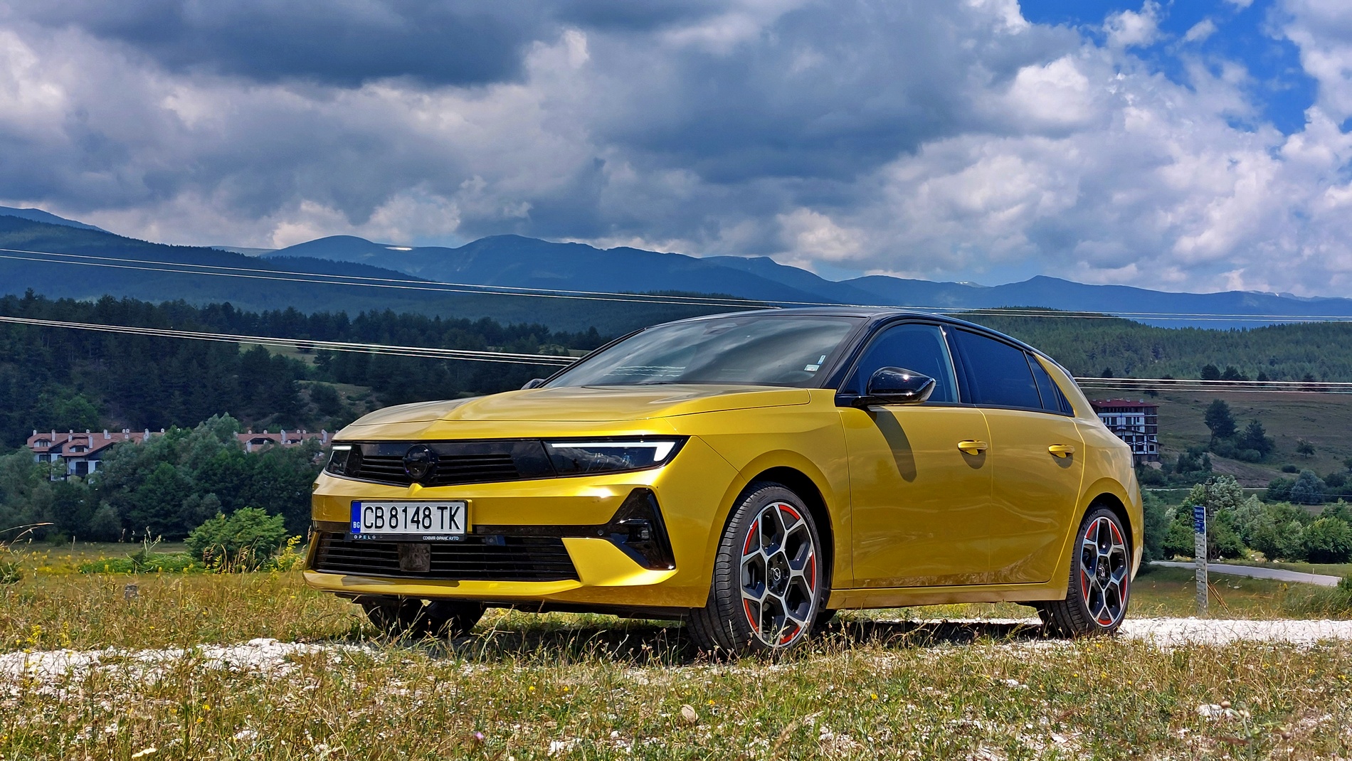 Представяме новото поколение Opel Astra