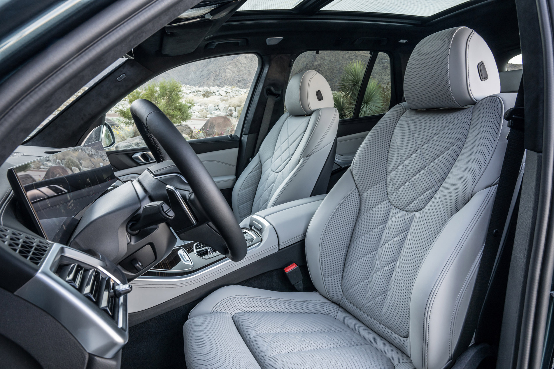 Фейслифт за BMW X5 и X6