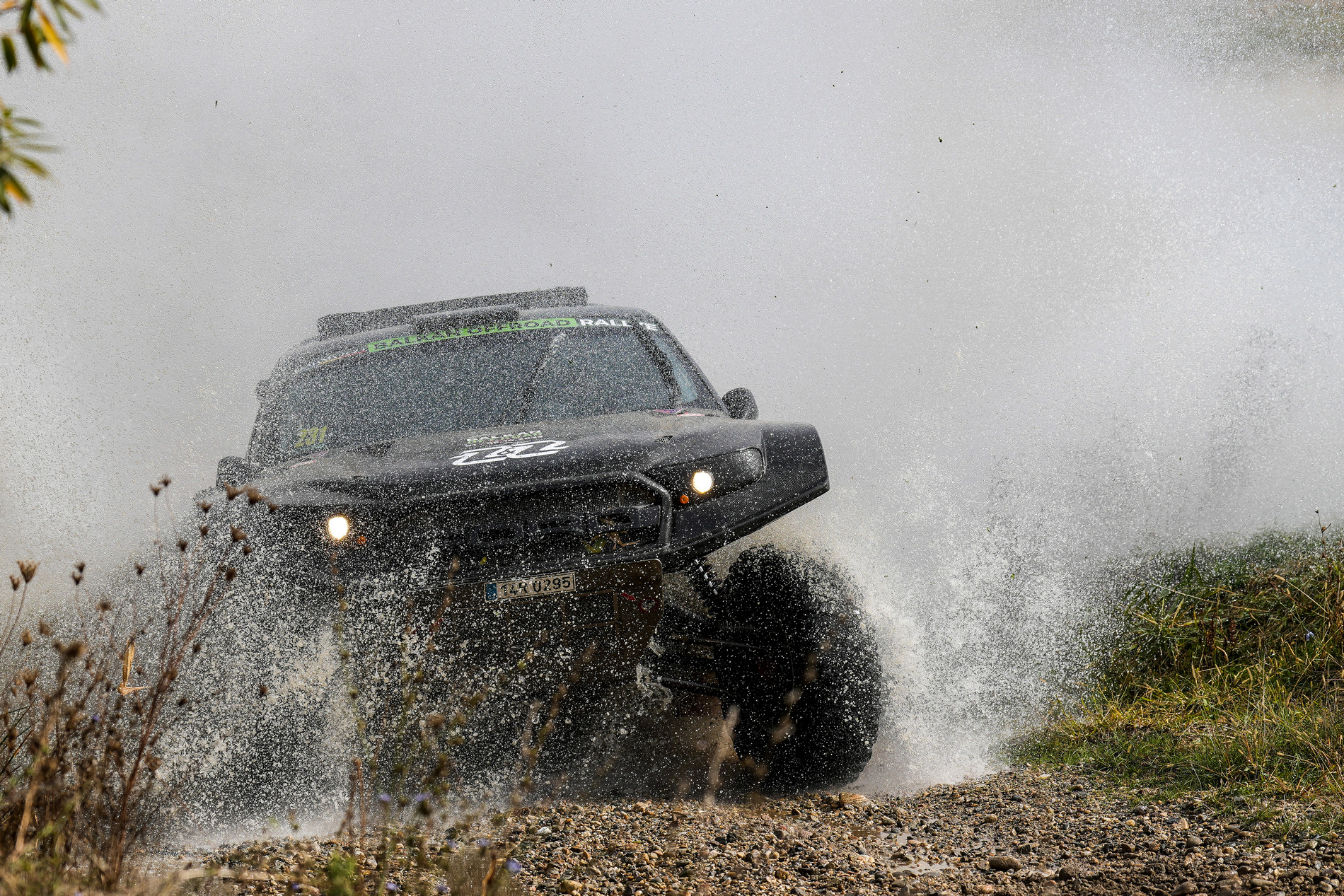 Българска победа в Balkan Offroad Rallye 2023