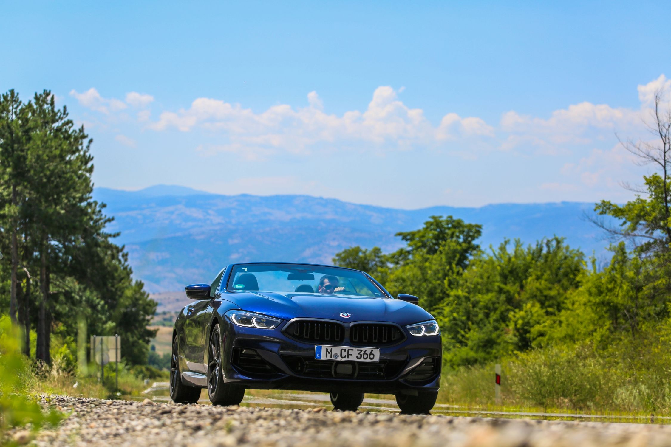 Караме BMW М850i фейслифт