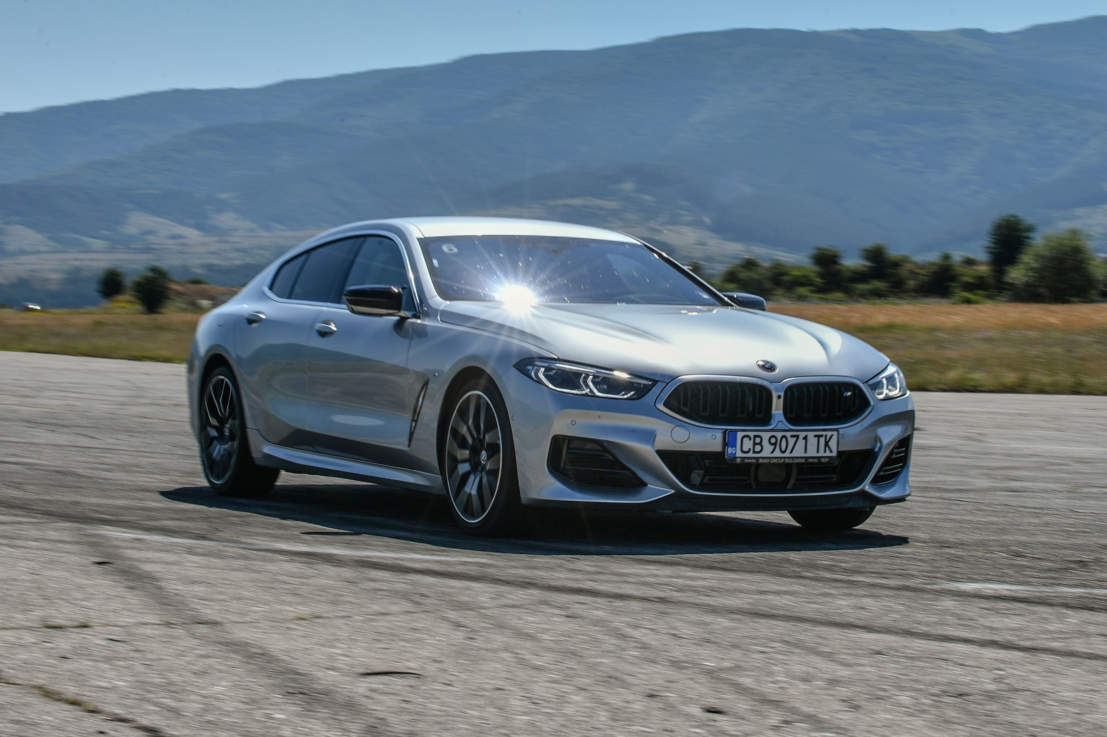 Караме BMW М850i фейслифт