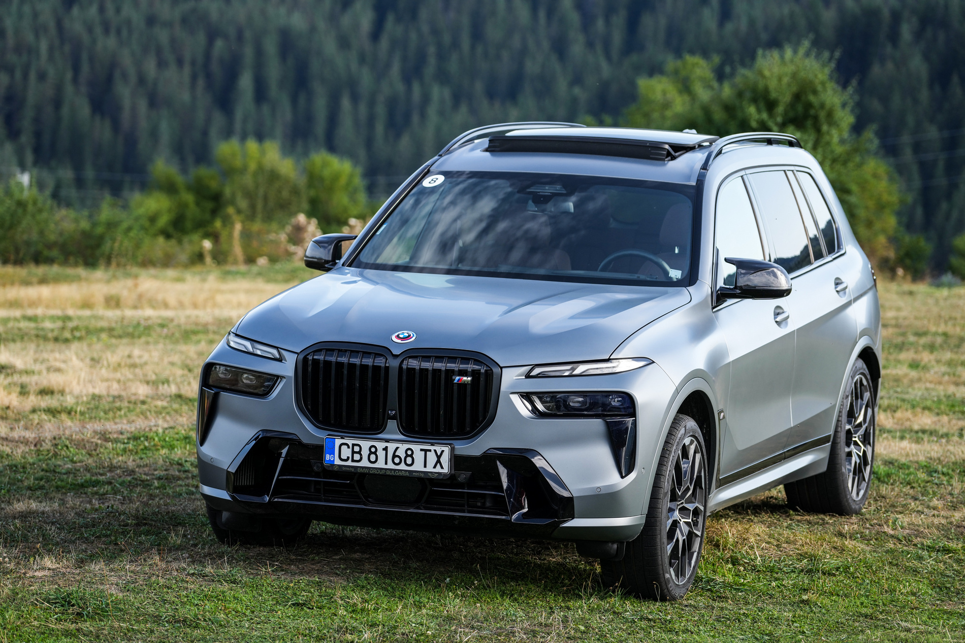 Караме обновените BMW X5 и X6