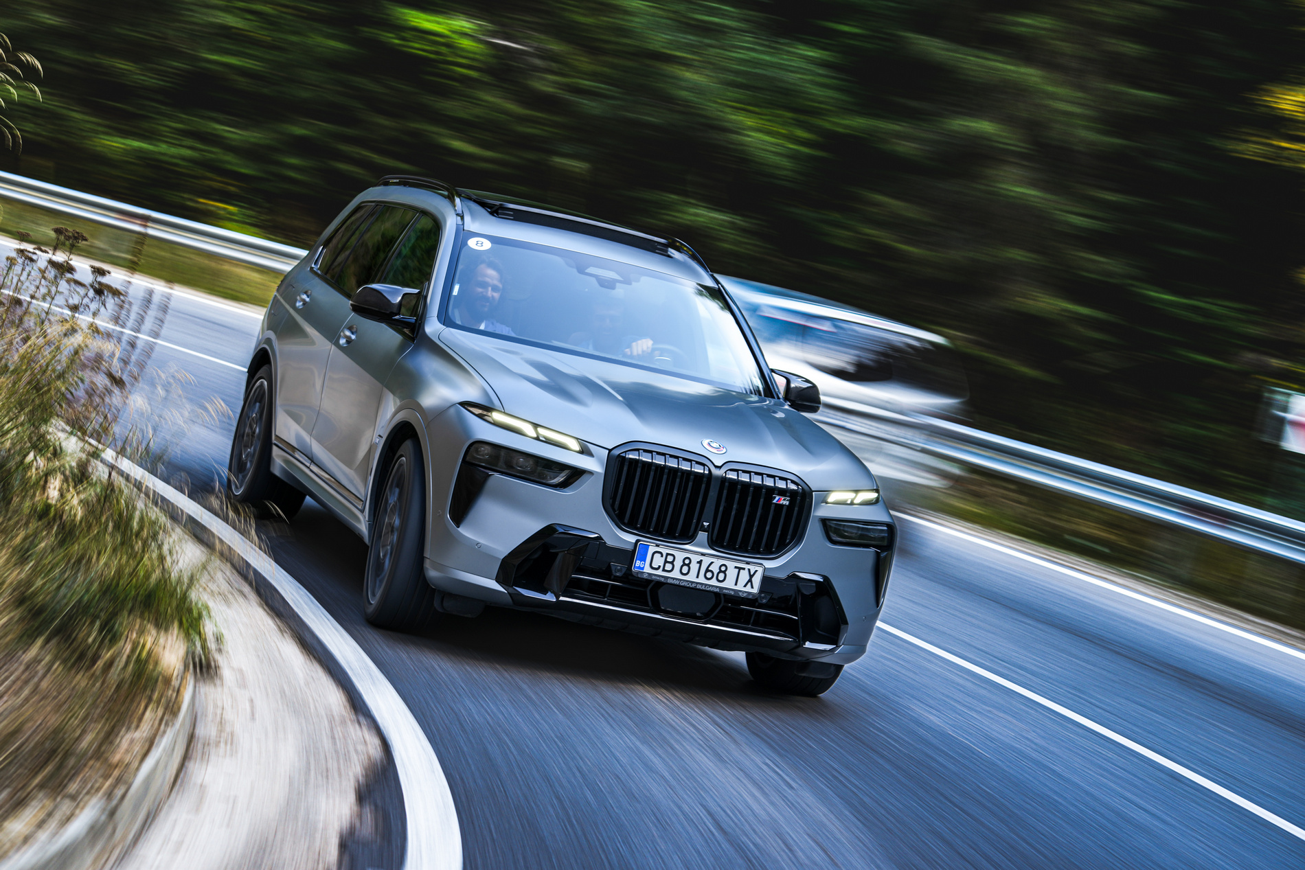 Караме обновените BMW X5 и X6