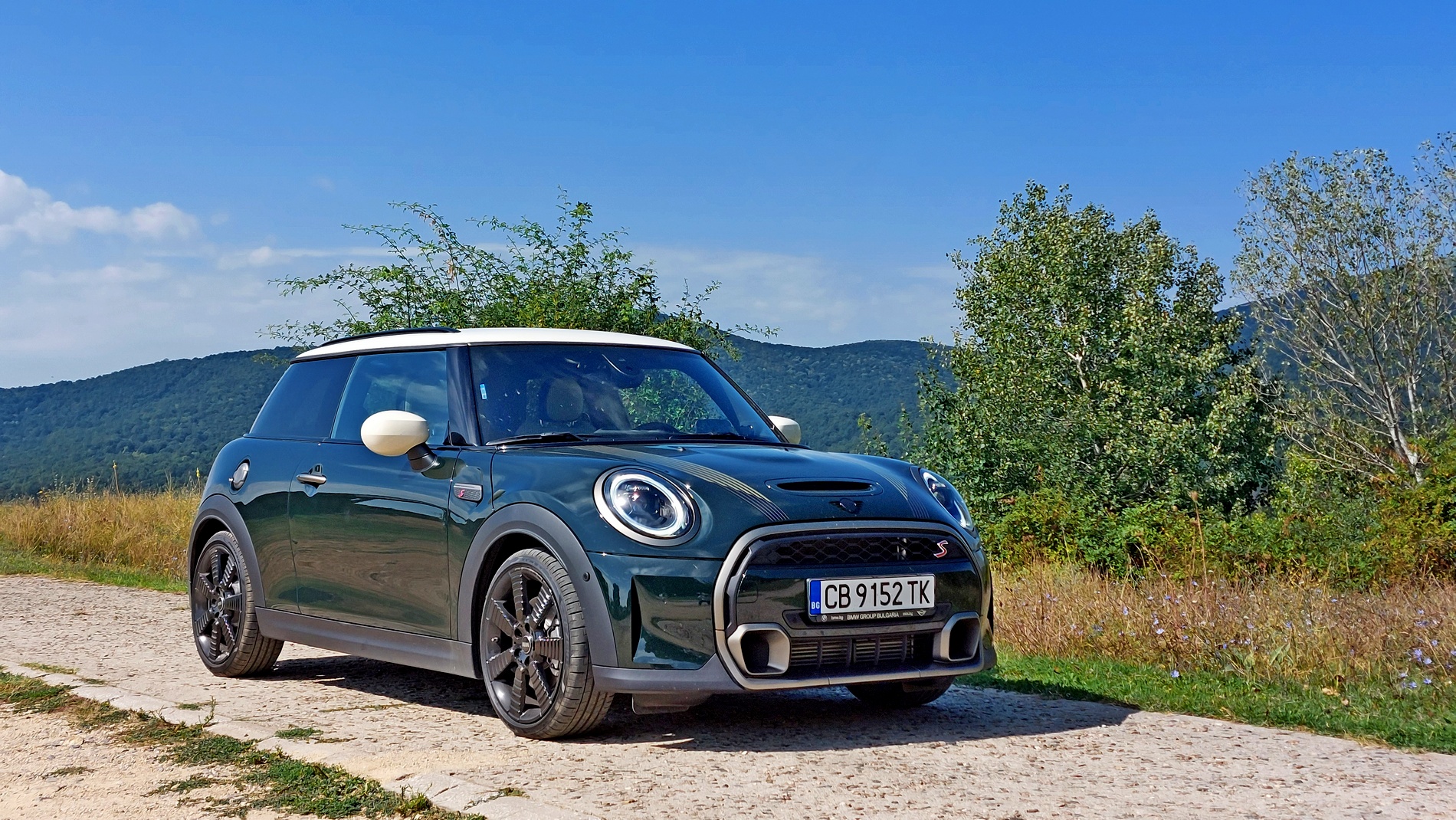 Караме специални модели на MINI