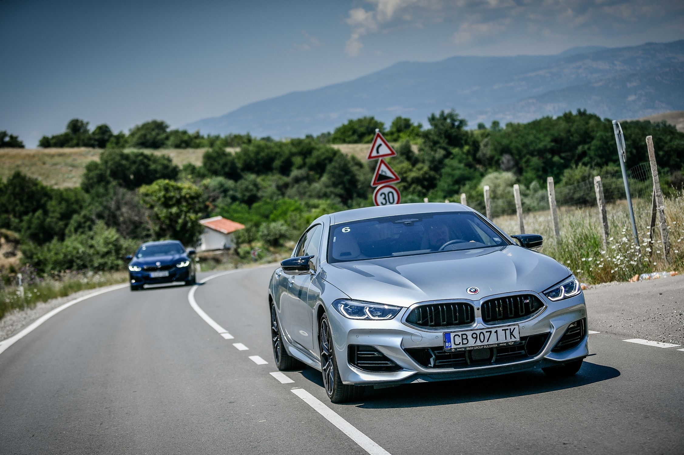 Караме BMW М850i фейслифт
