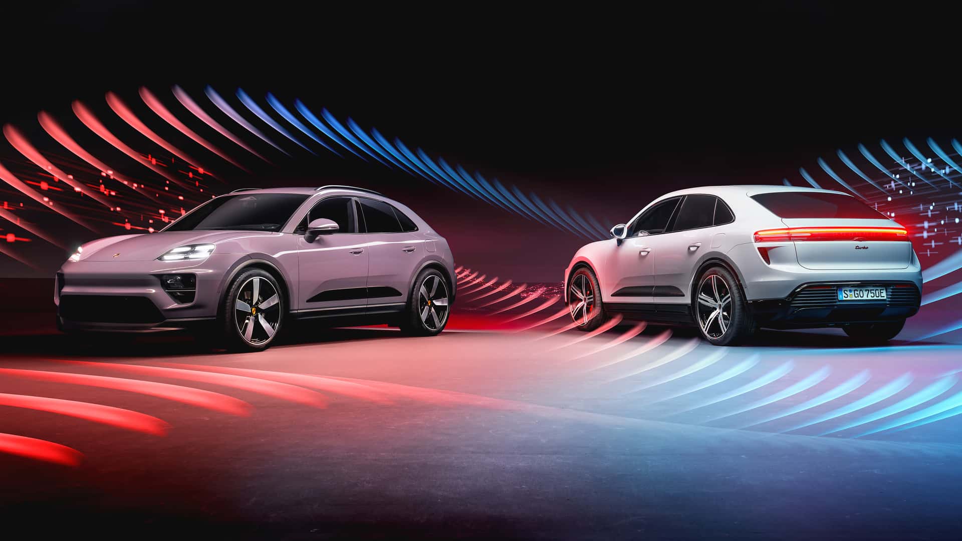 Porsche Macan стана изцяло електрически