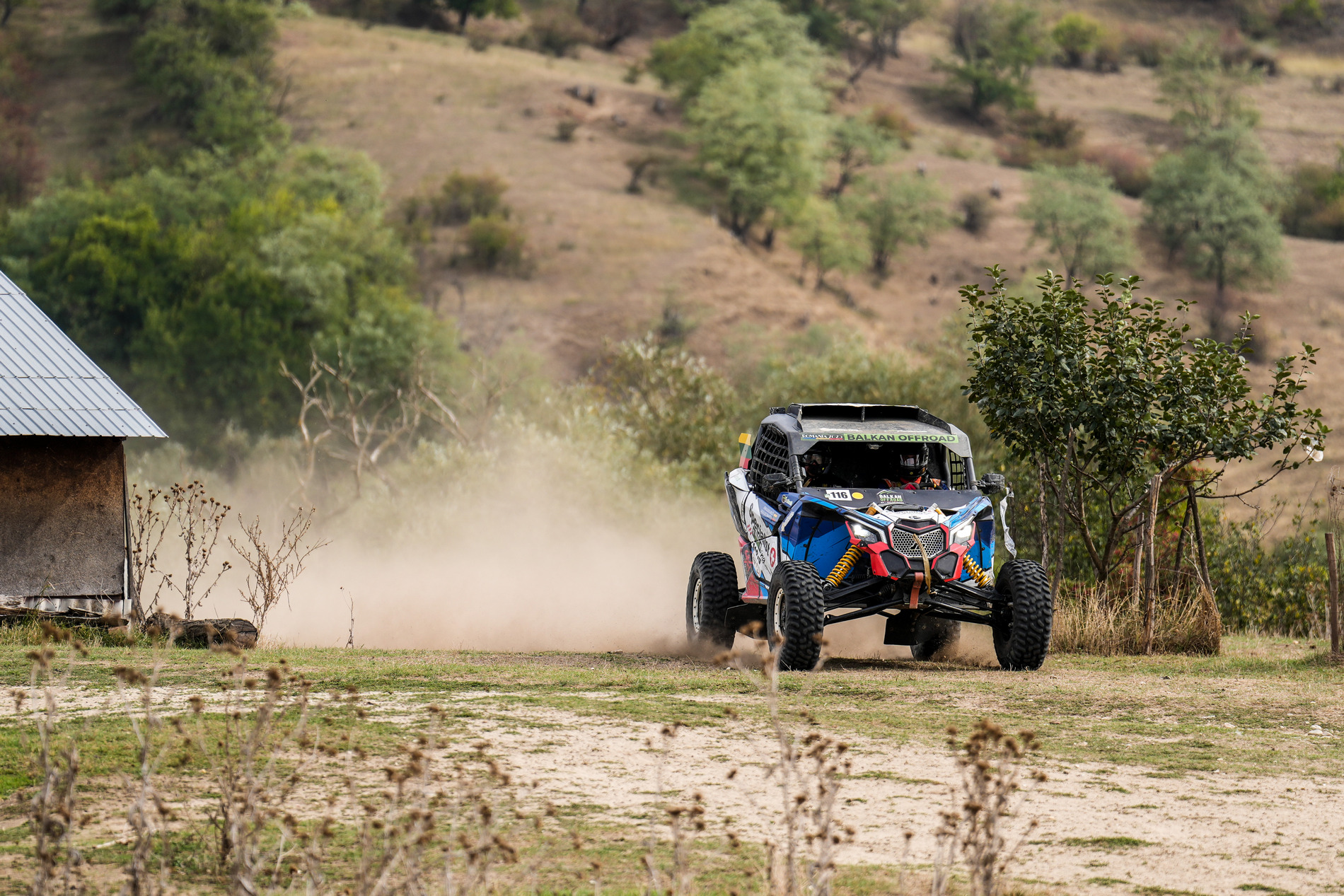 Българска победа в Balkan Offroad Rallye 2023