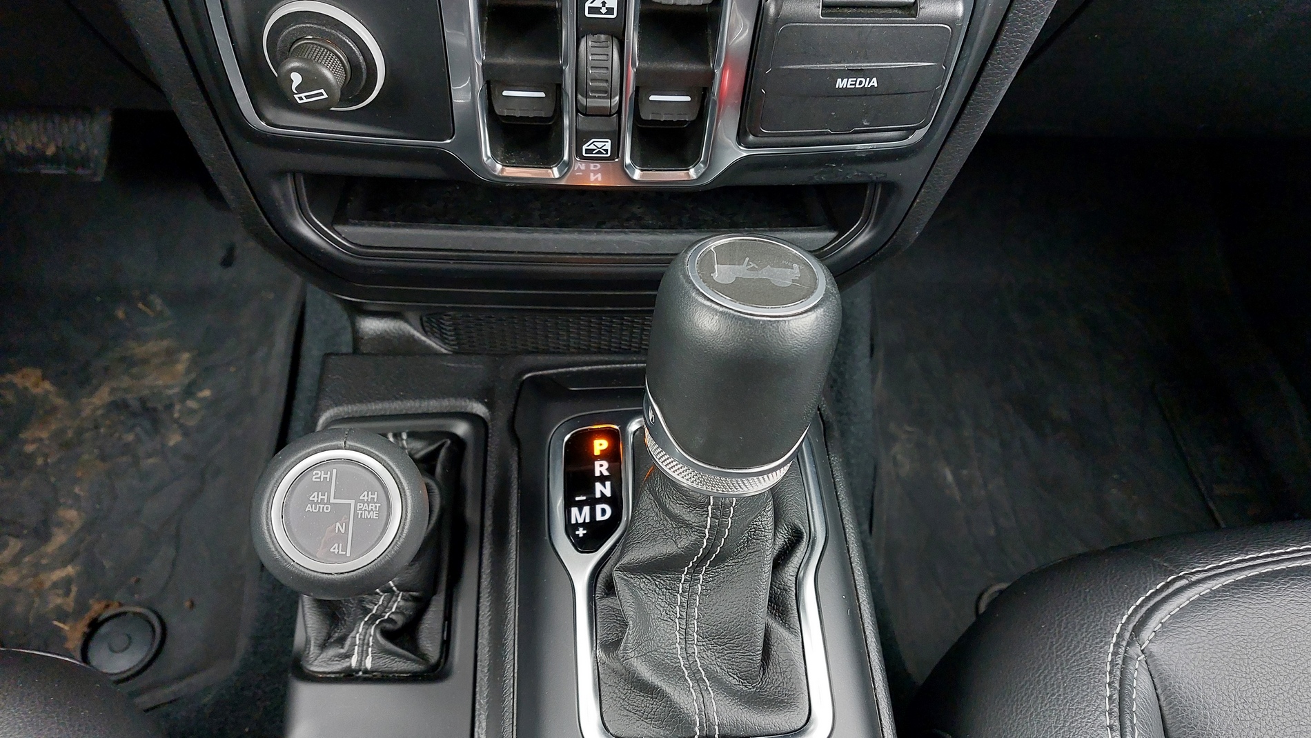 Електричеството влезе и в Jeep Wrangler