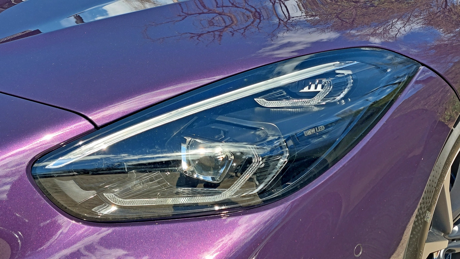 Карахме фейслифта на BMW Z4