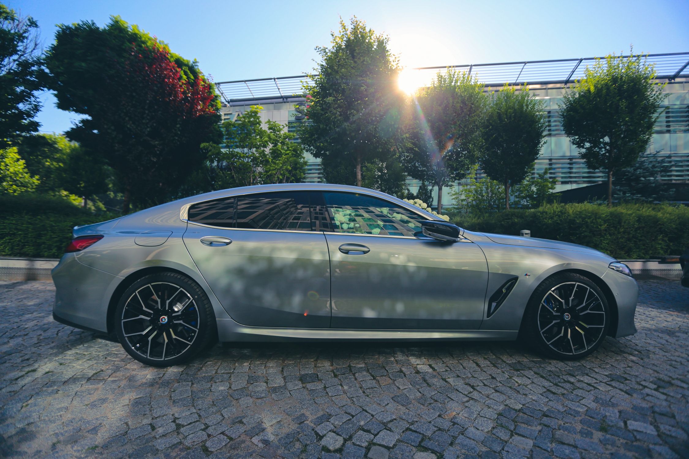 Караме BMW М850i фейслифт