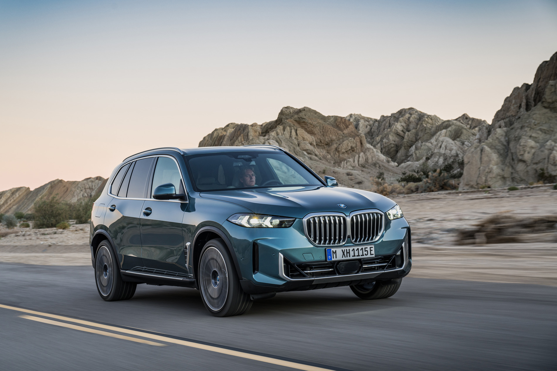 Фейслифт за BMW X5 и X6