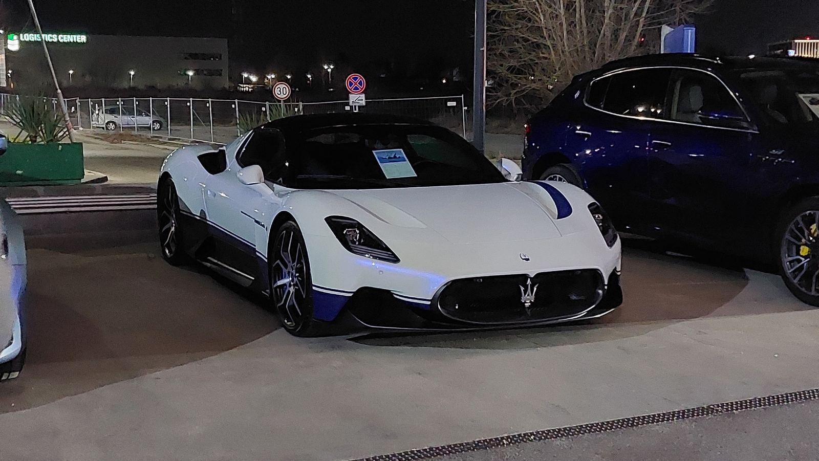 Maserati GranTurismo пристигна в България