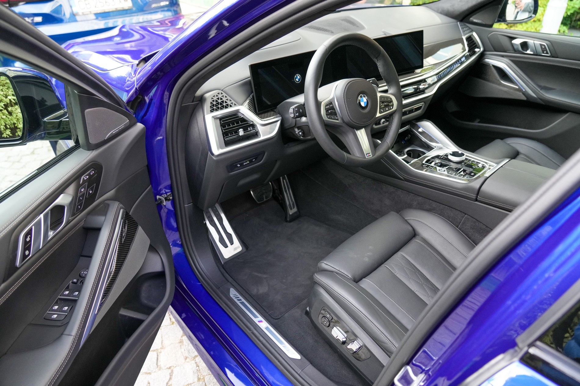 Караме обновените BMW X5 и X6