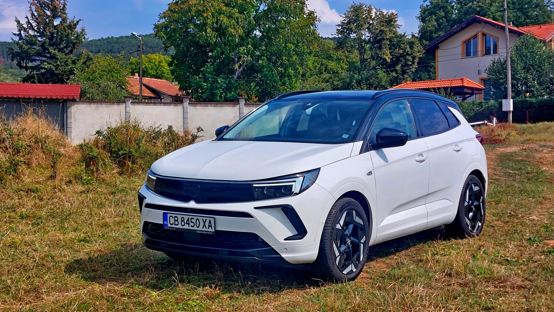 Караме Opel Grandland GSe с 300 к.с.