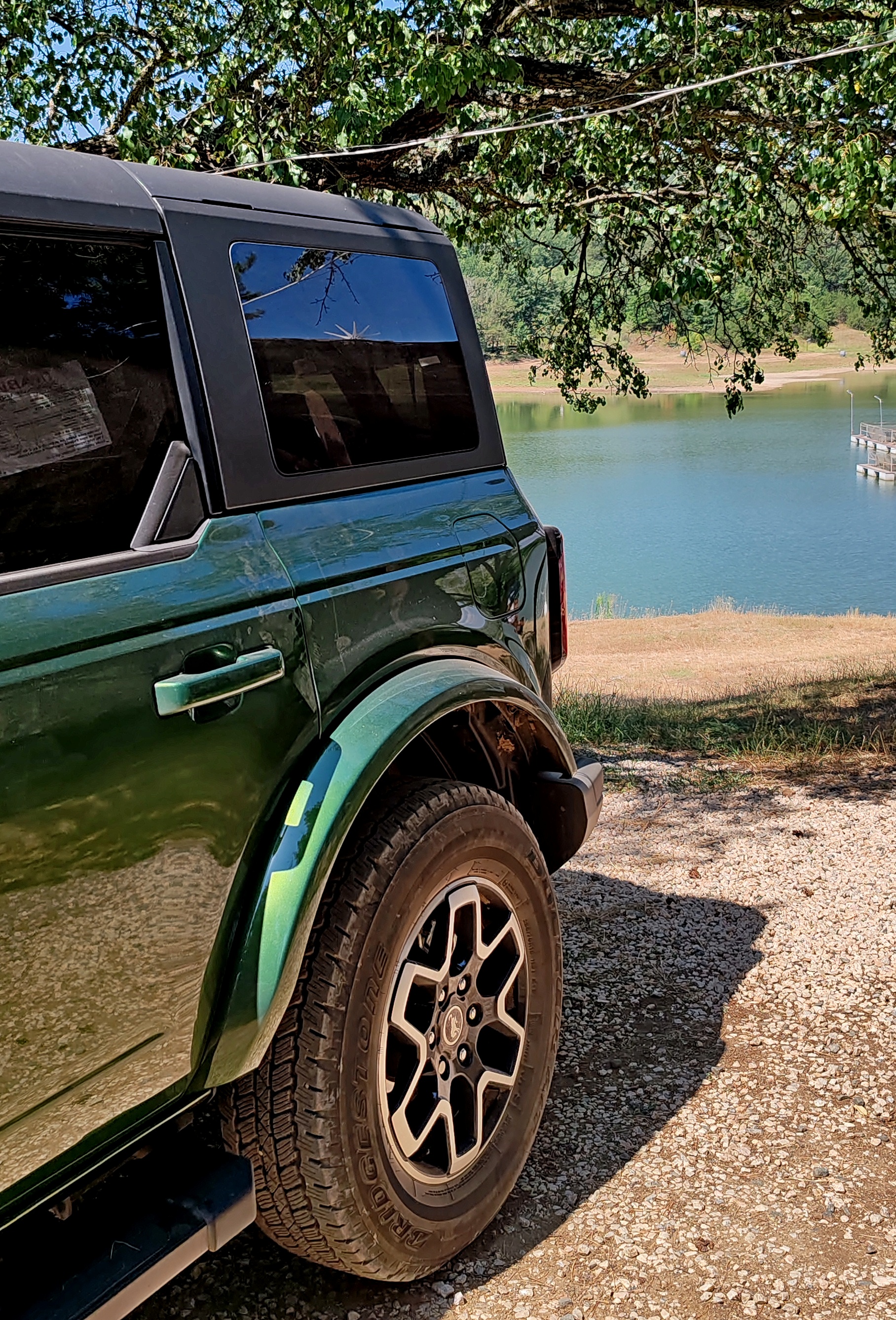 Караме европейския вариант на Ford Bronco