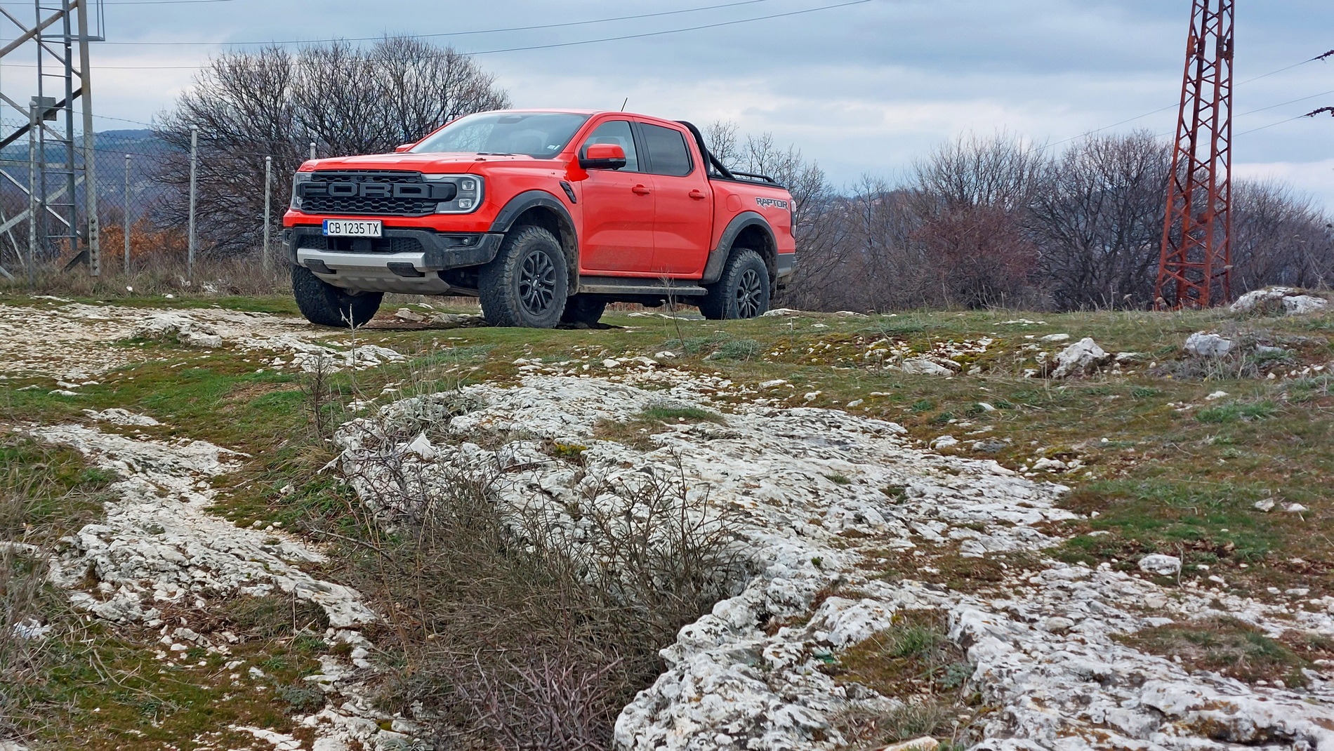 Ford Ranger Raptor е оръжие за баха