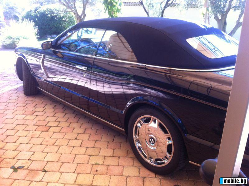 Продават у нас Bentley Azure на Майкъл Джордан