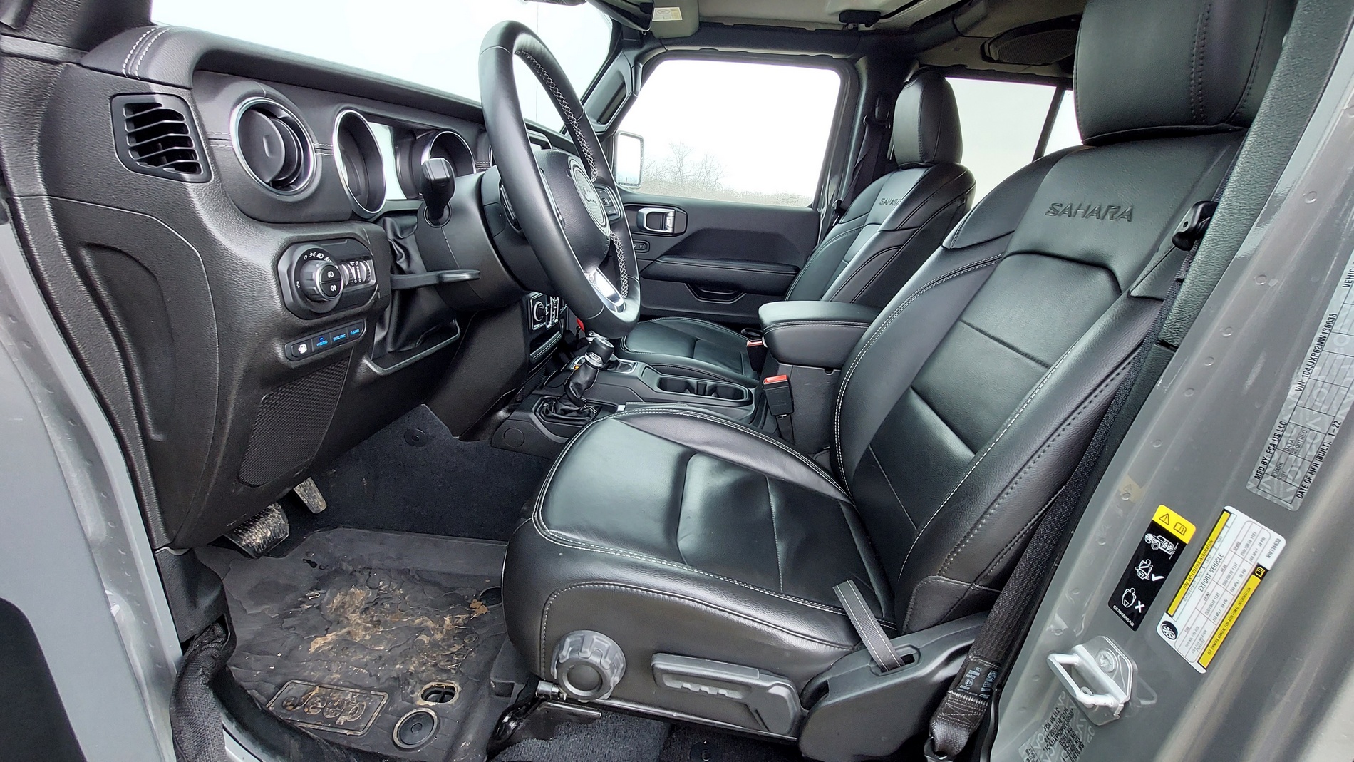 Електричеството влезе и в Jeep Wrangler