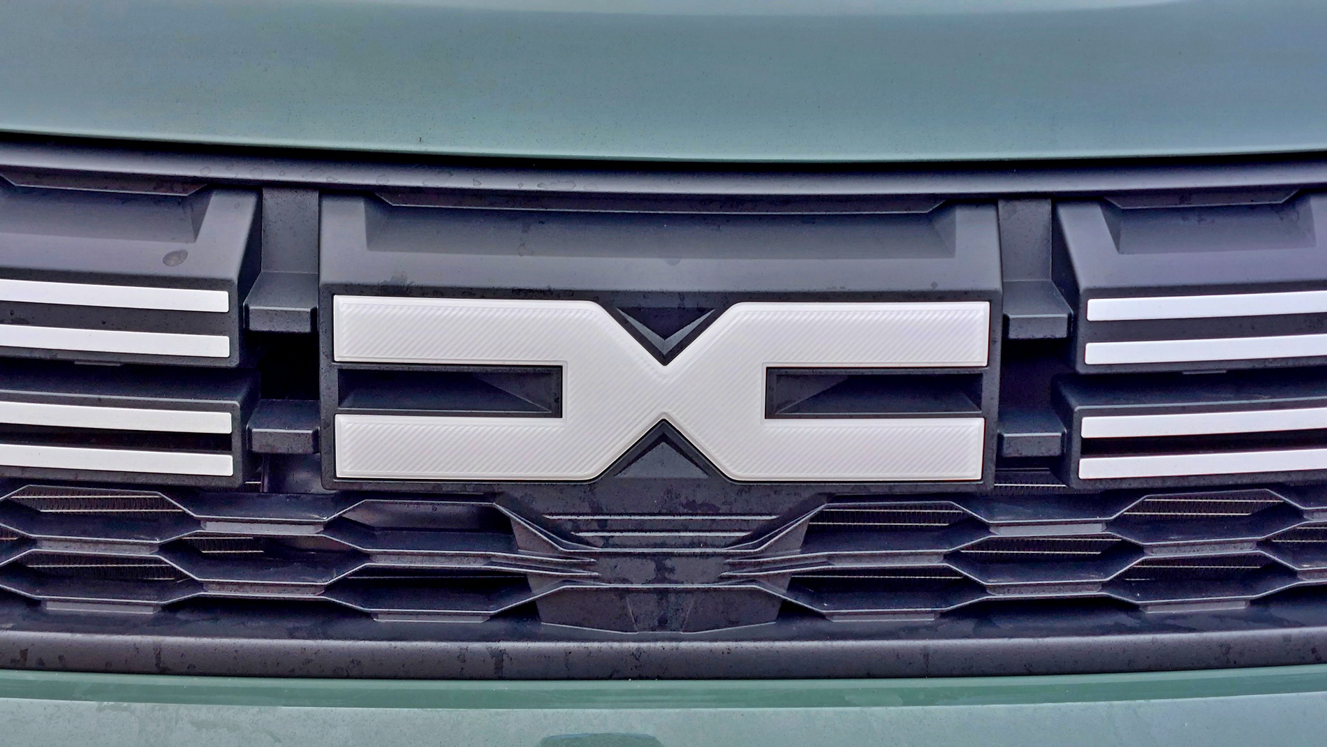 Караме освежения Dacia Duster 4х4